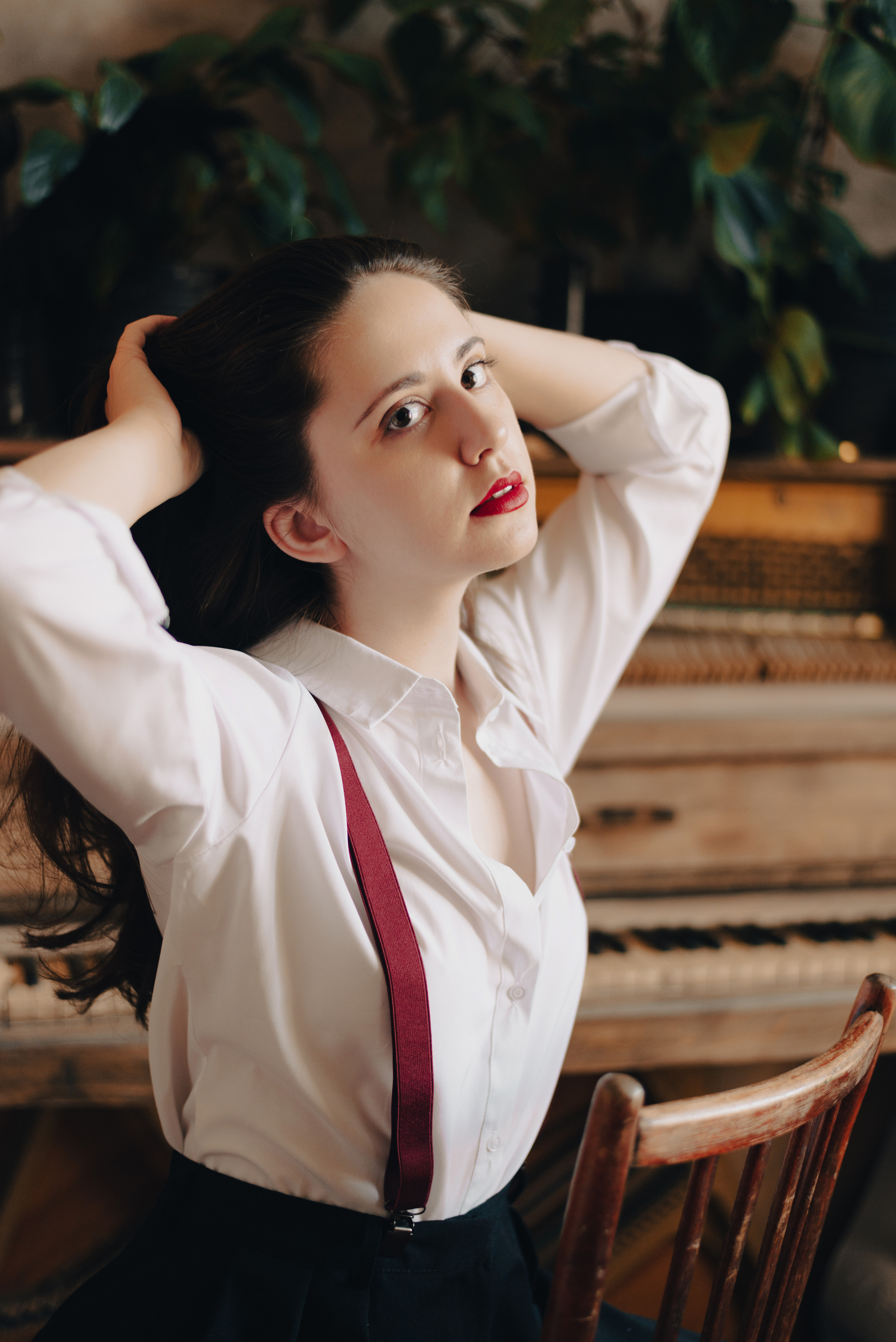 Надежда. Фотограф Фирсанова Алина