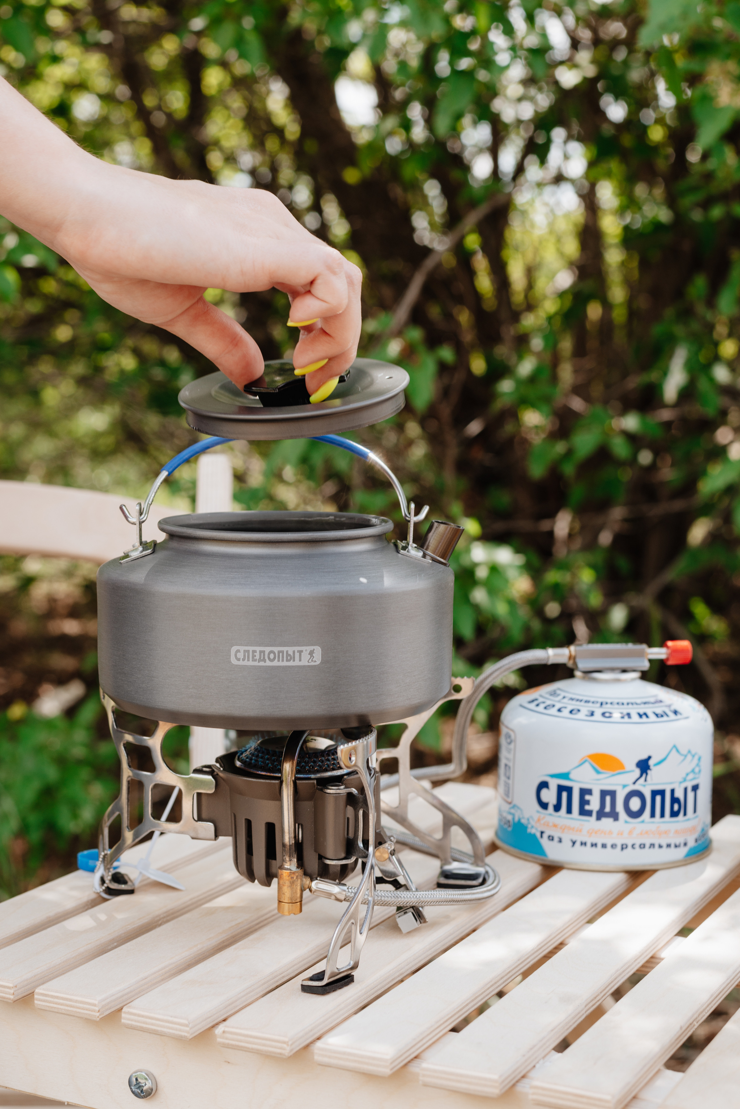 Следопыт. Фотограф Фирсанова Алина