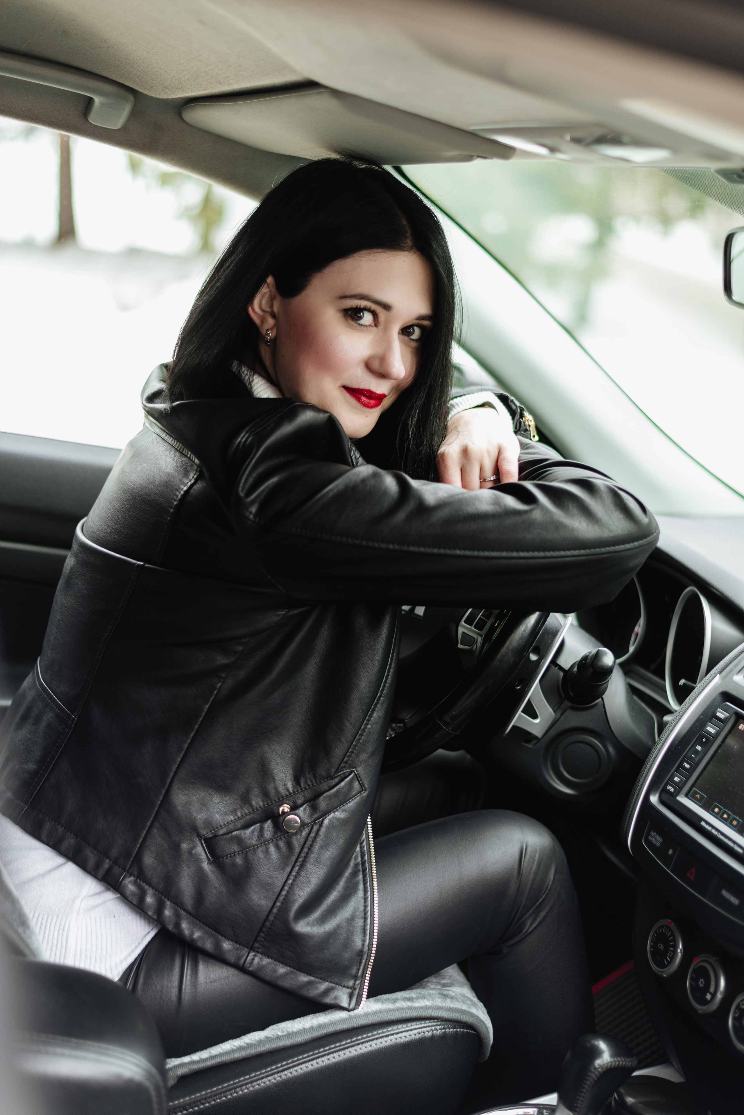 Женский портрет. Фотограф Фирсанова Алина