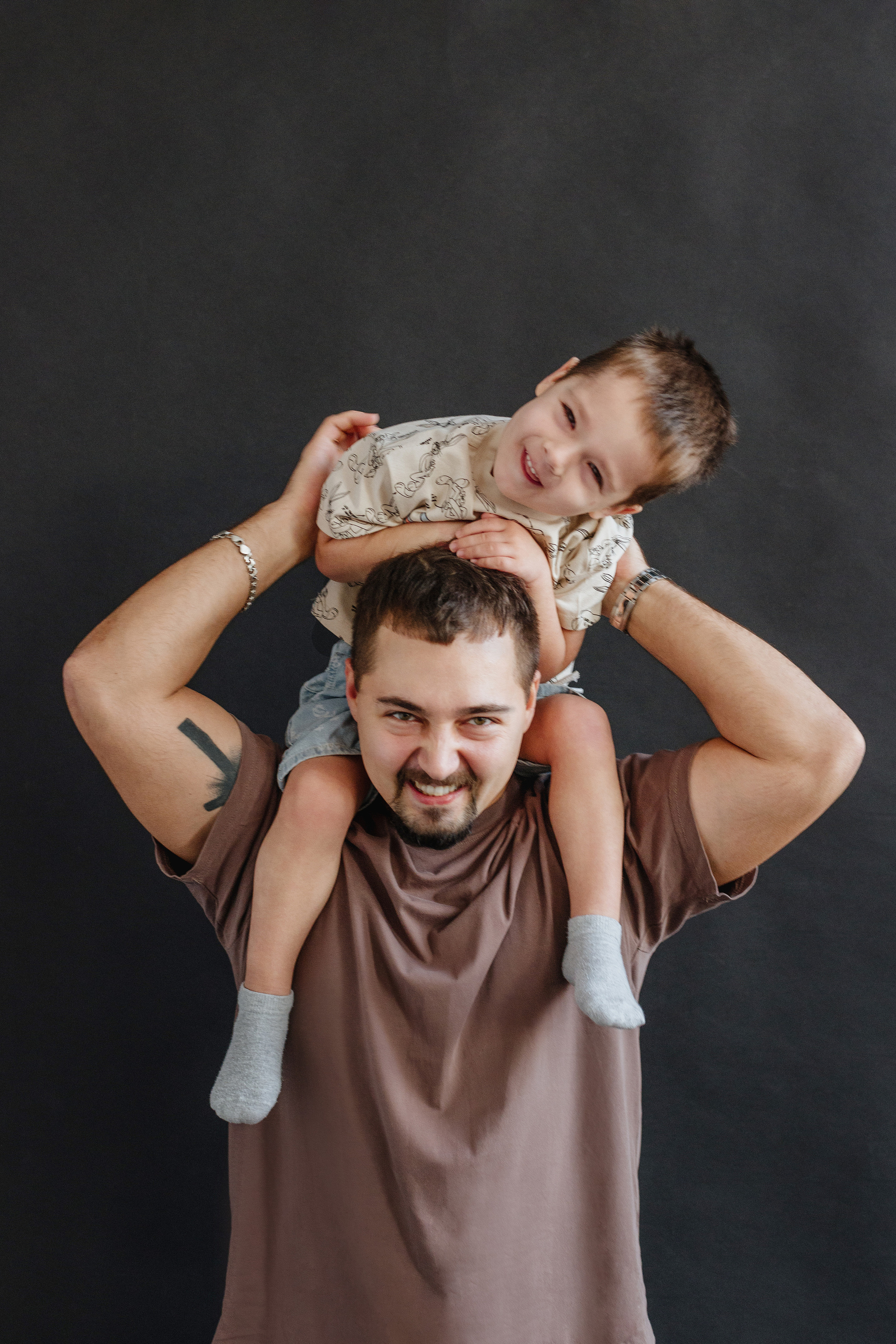 Семейные. Фотограф Фирсанова Алина