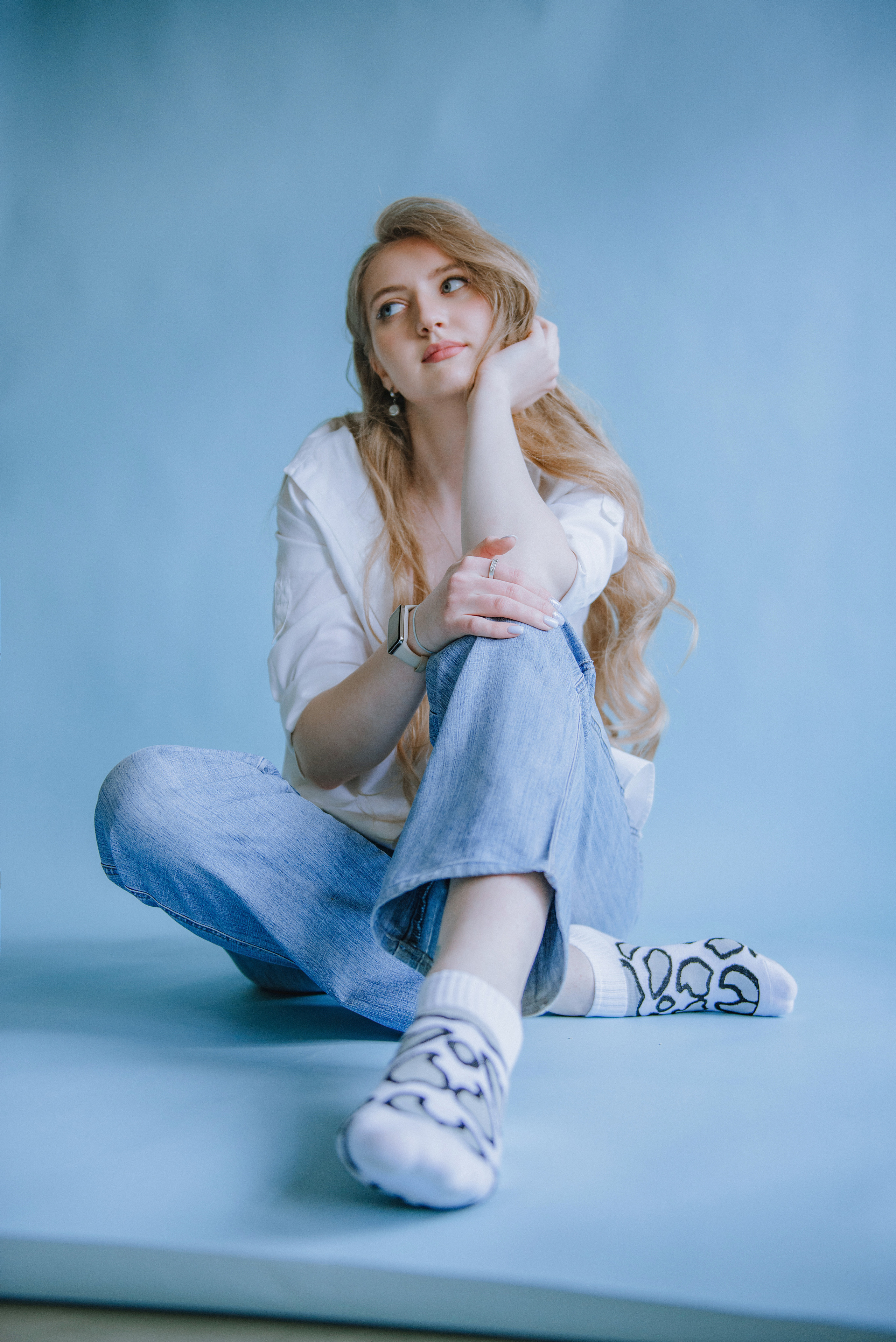 Женский портрет. Фотограф Фирсанова Алина