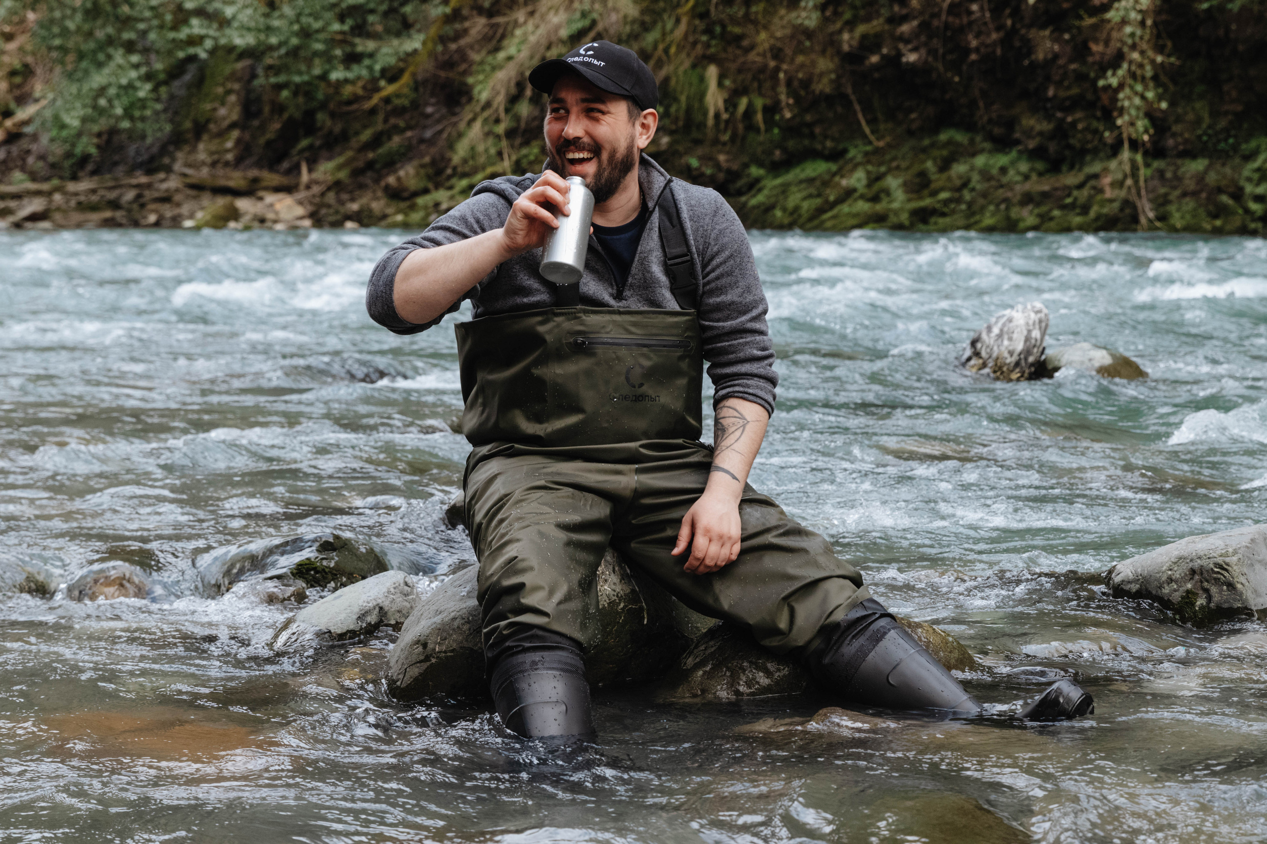 Следопыт. Фотограф Фирсанова Алина