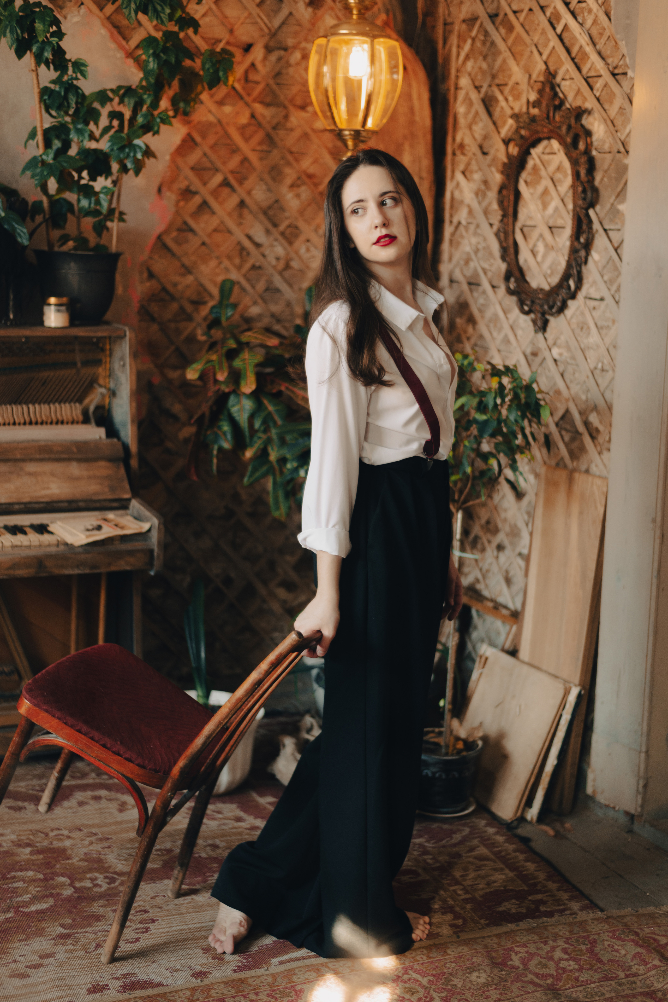 Надежда. Фотограф Фирсанова Алина