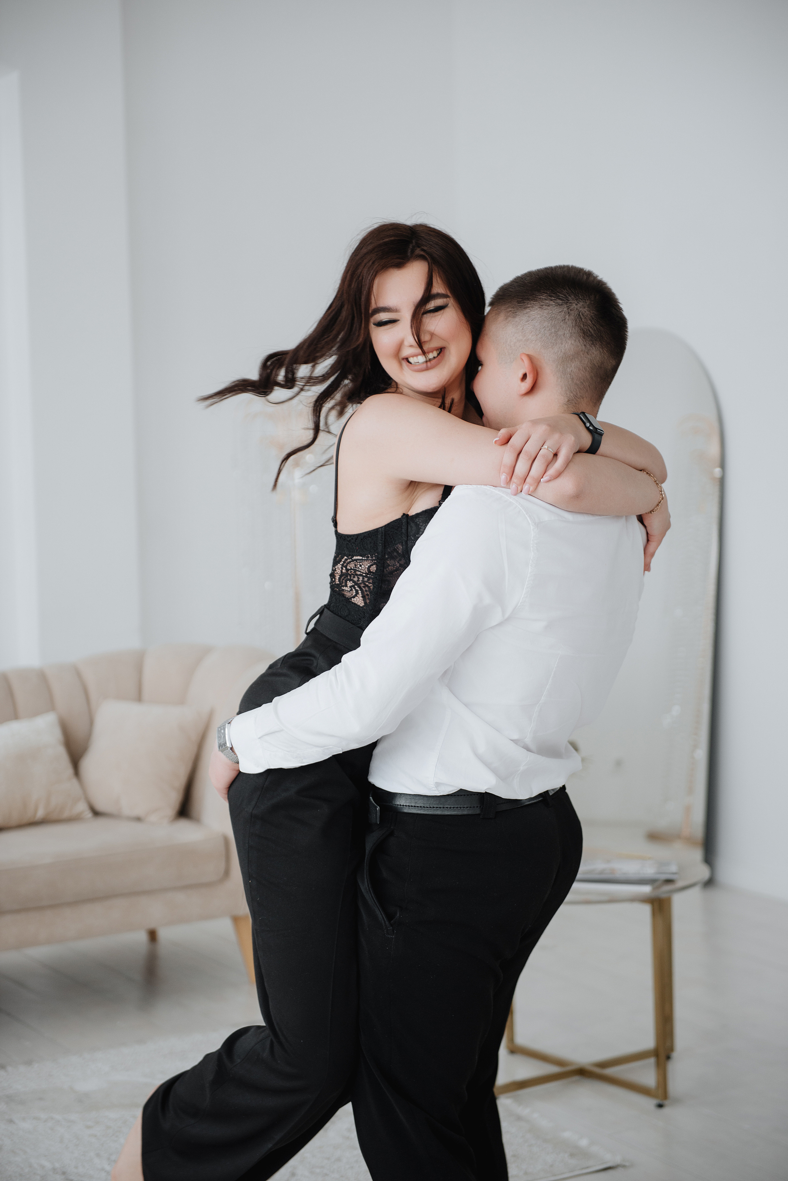 Lovestory. Фотограф Фирсанова Алина