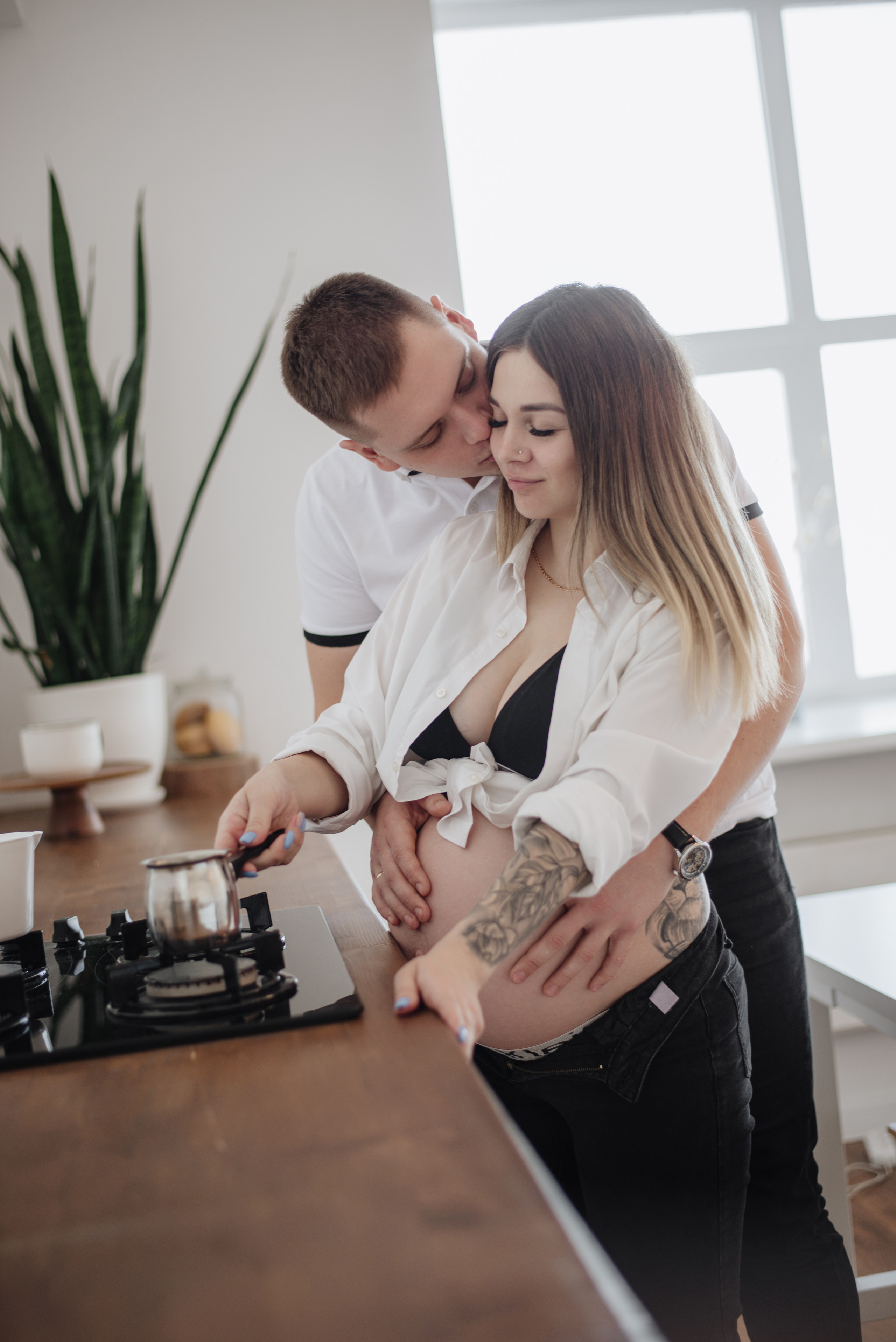 Беременность. Фотограф Фирсанова Алина