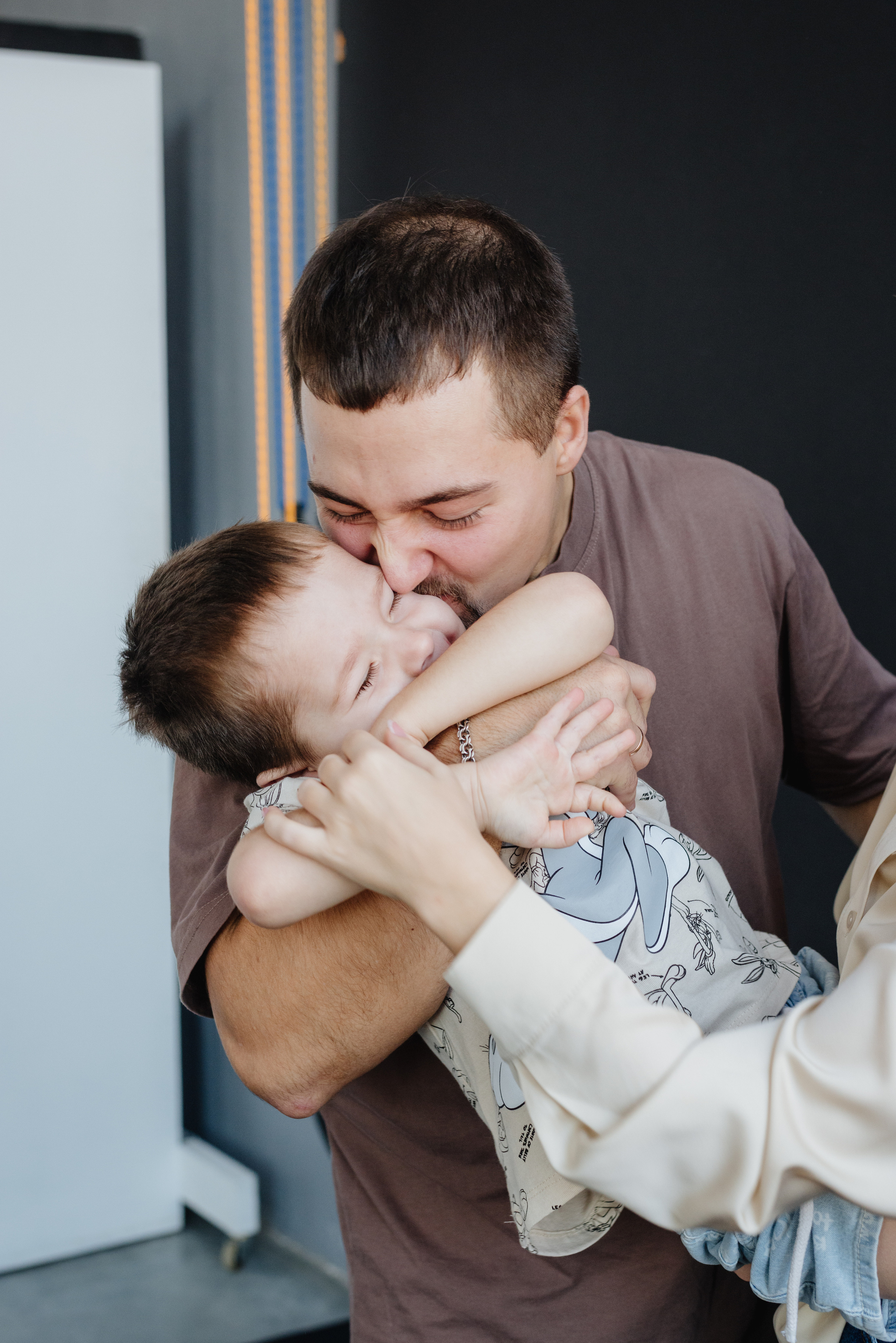 Семейные. Фотограф Фирсанова Алина