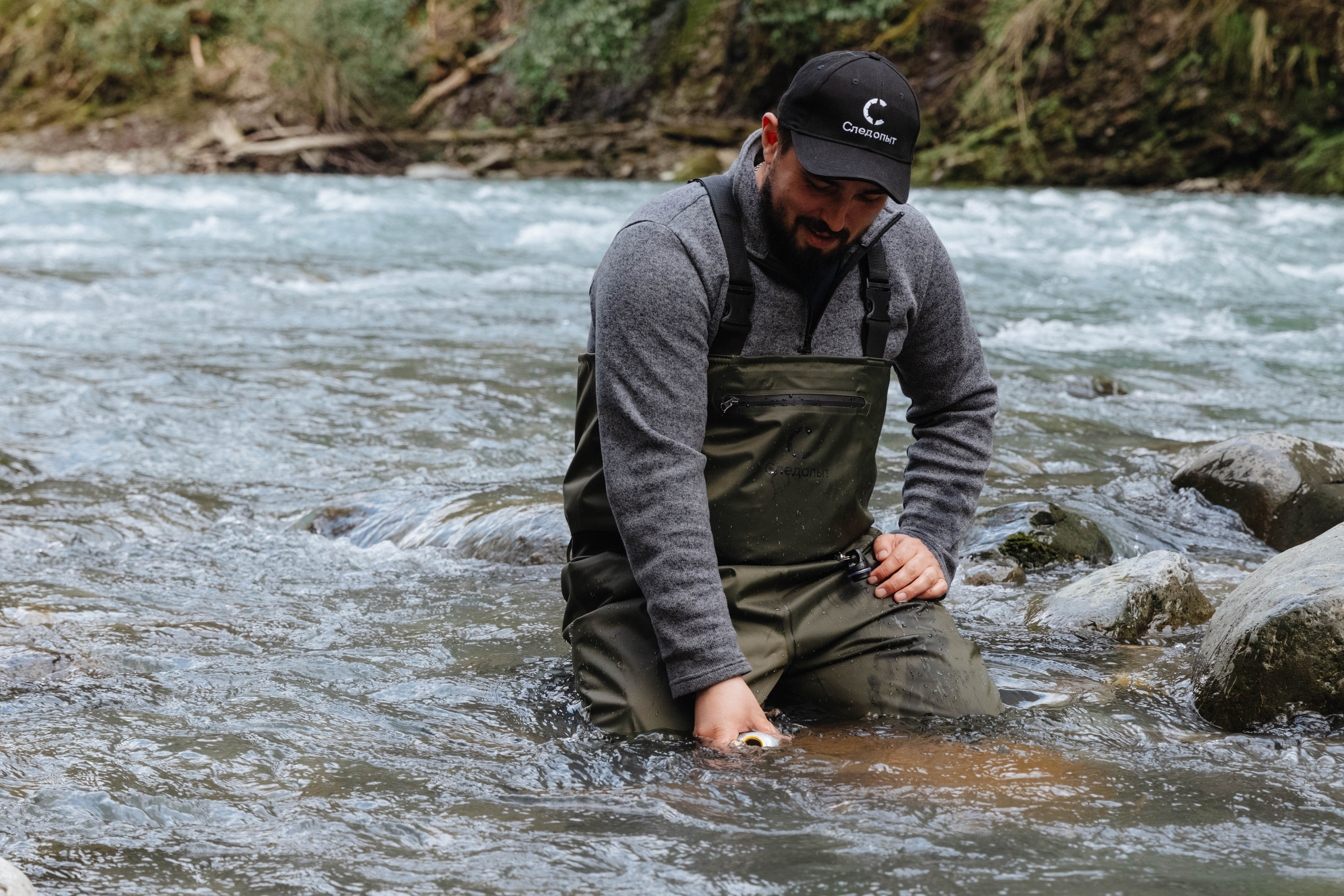 Следопыт. Фотограф Фирсанова Алина
