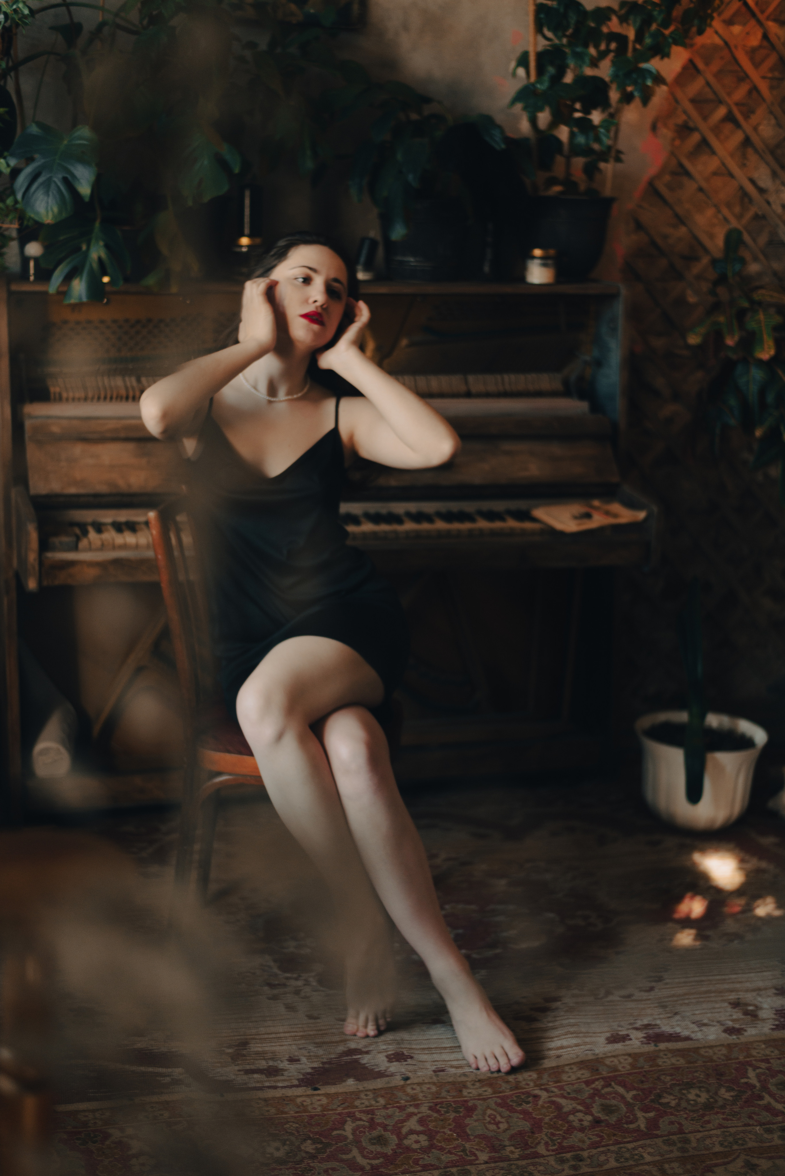 Надежда. Фотограф Фирсанова Алина