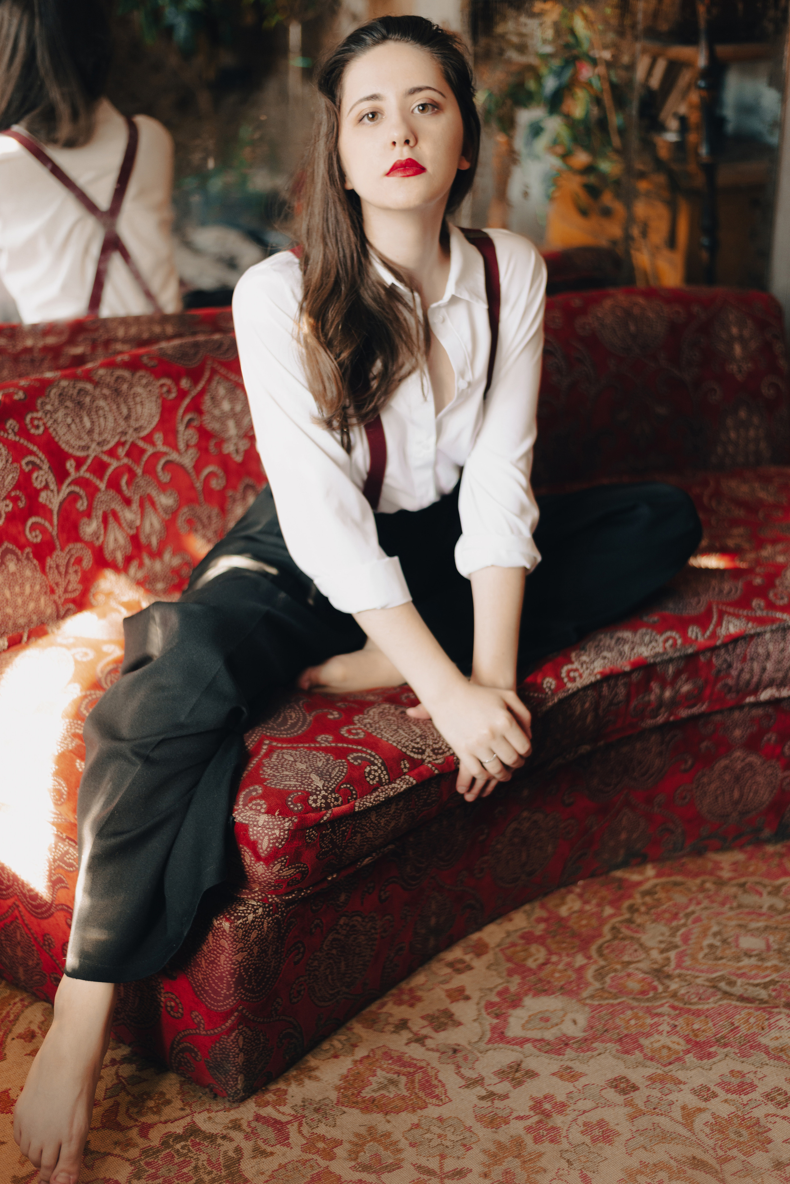 Надежда. Фотограф Фирсанова Алина