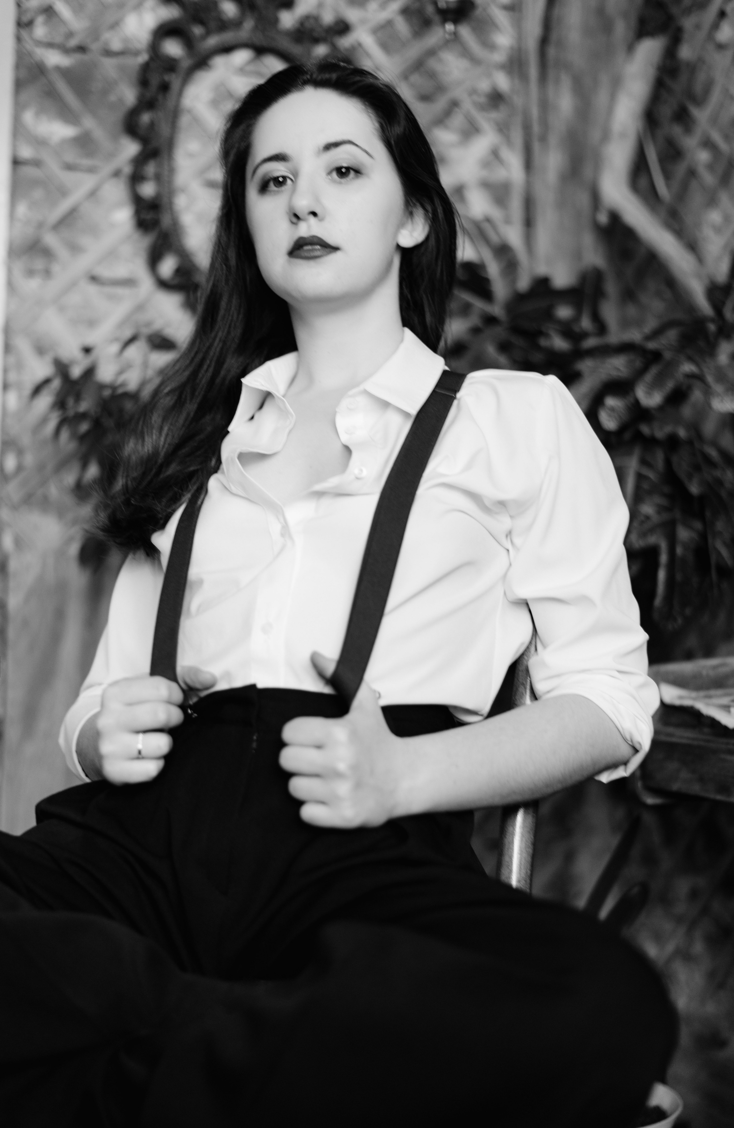 Надежда. Фотограф Фирсанова Алина