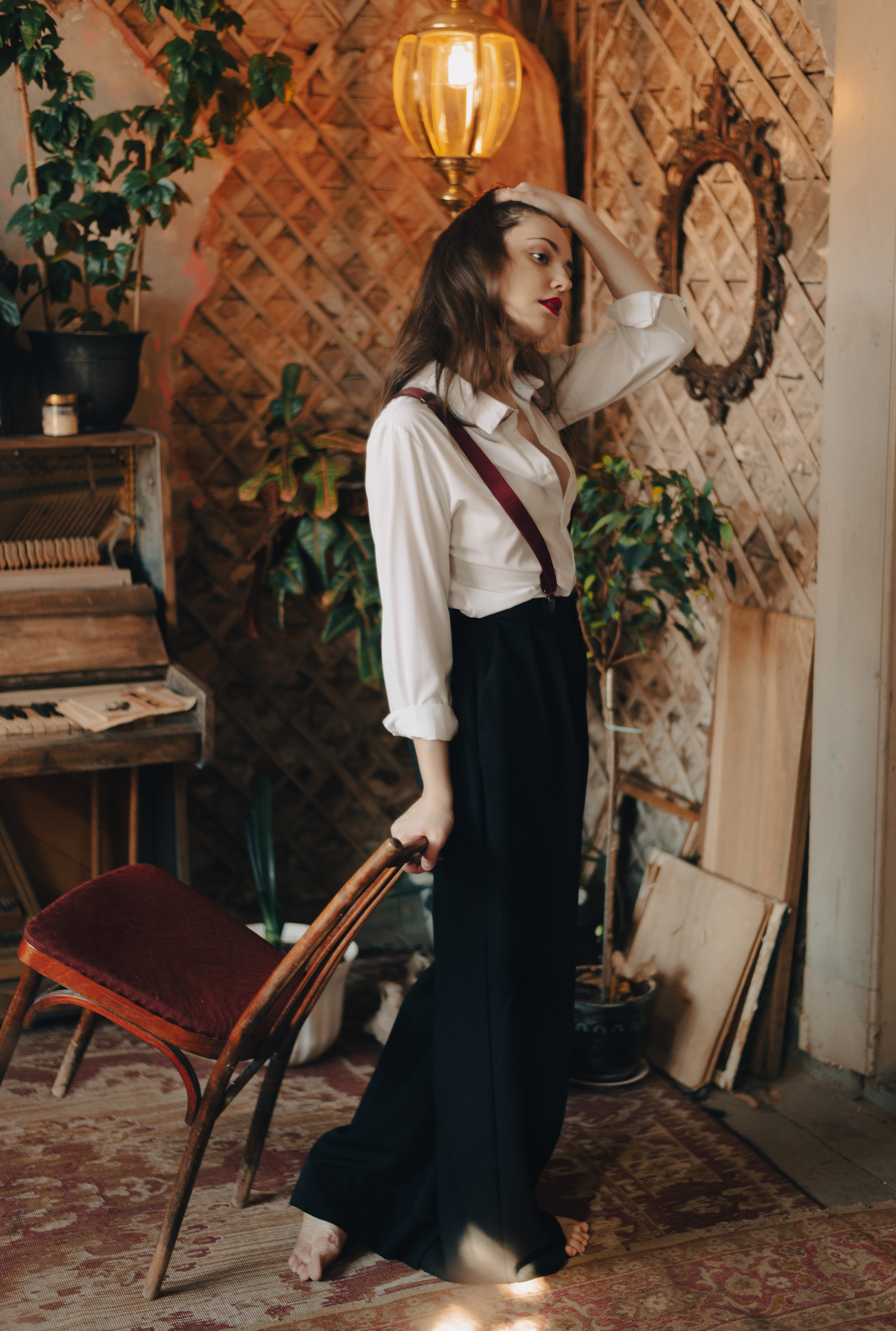 Надежда. Фотограф Фирсанова Алина