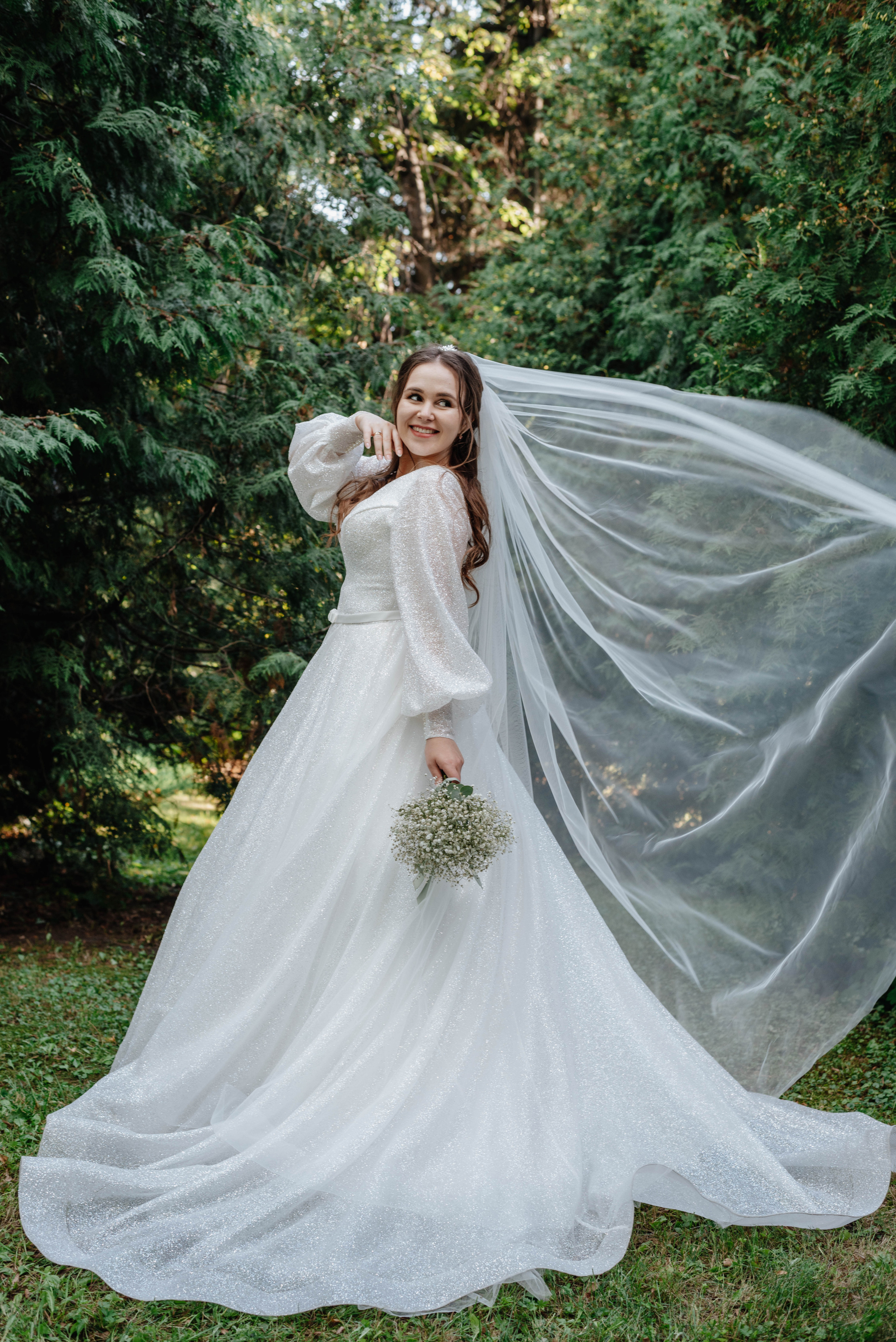 Свадьбы. Фотограф Фирсанова Алина