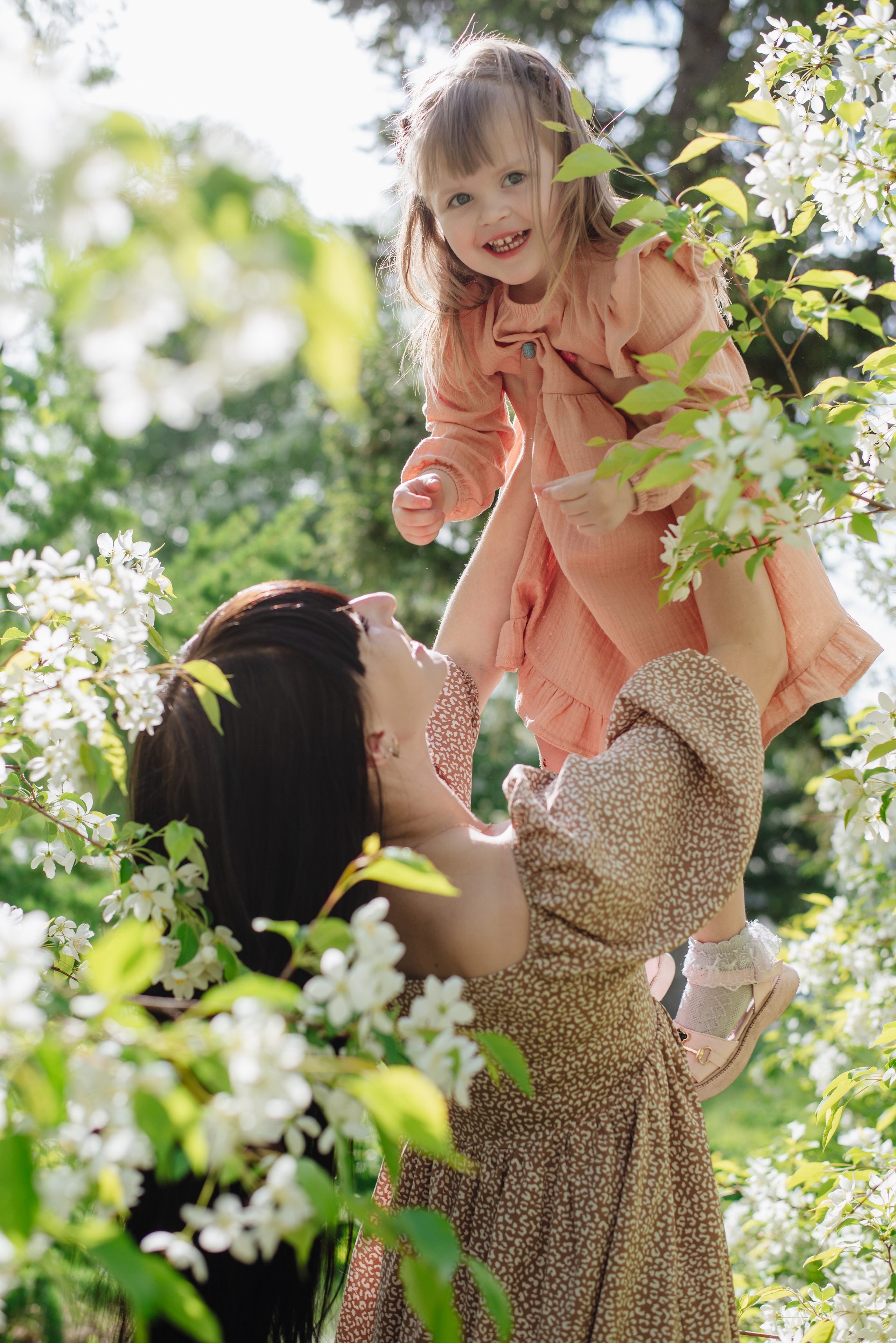 Семейные. Фотограф Фирсанова Алина