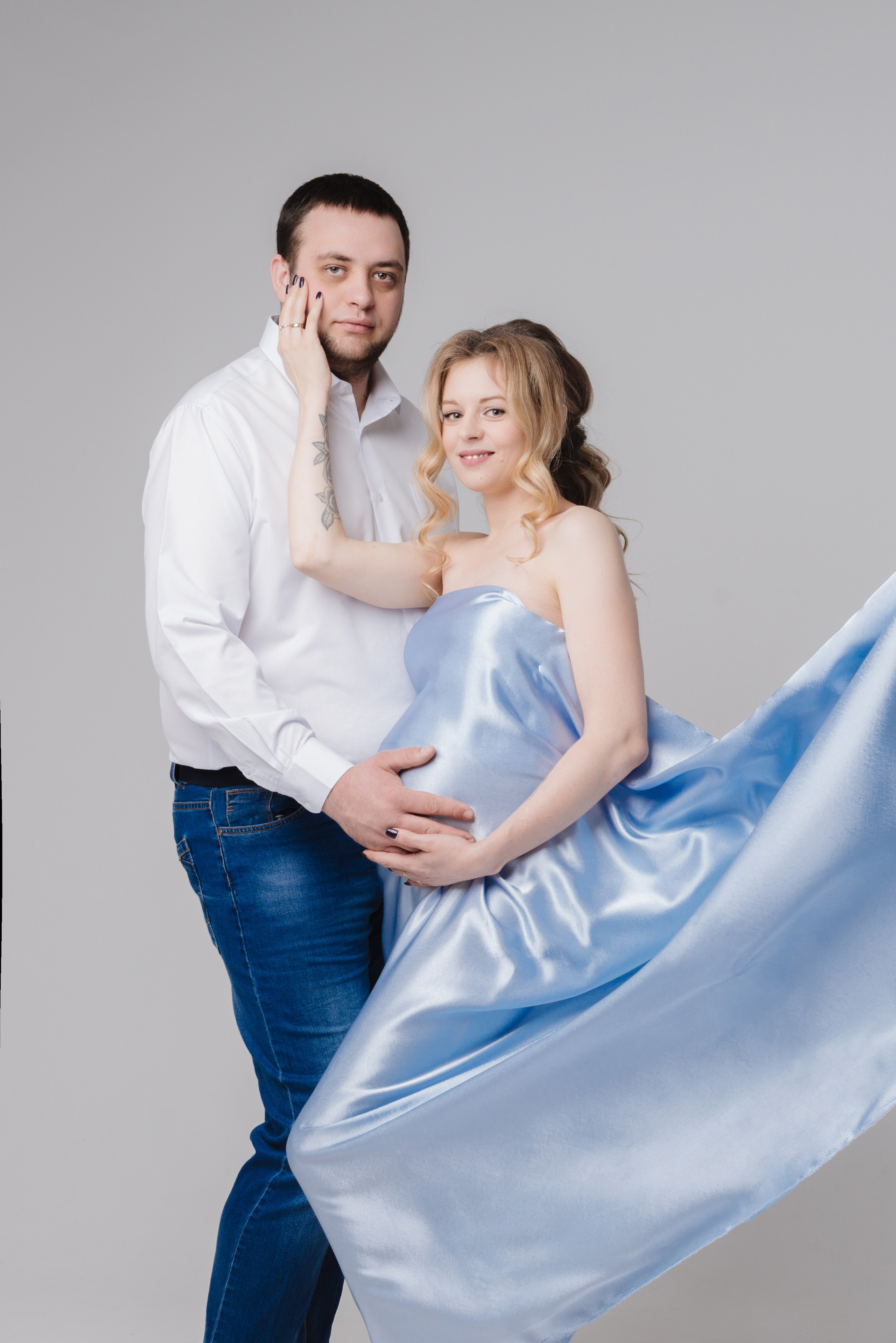 Беременность. Фотограф Фирсанова Алина