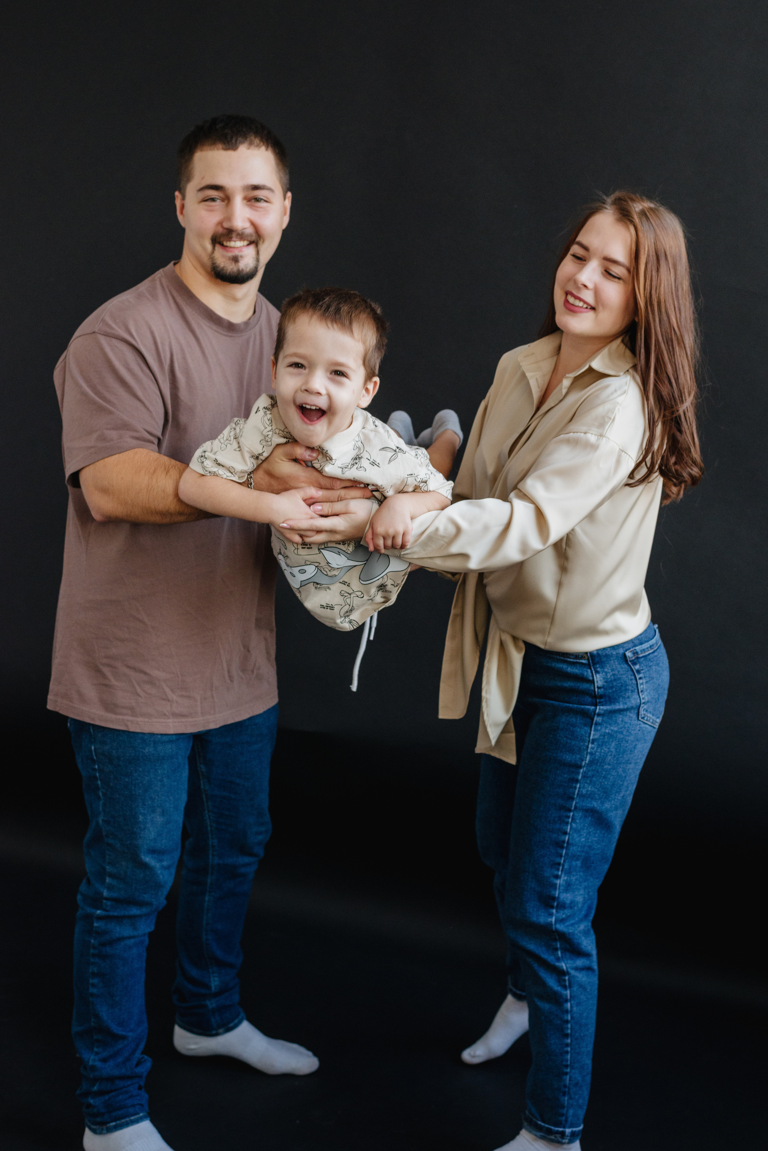 Семейные. Фотограф Фирсанова Алина