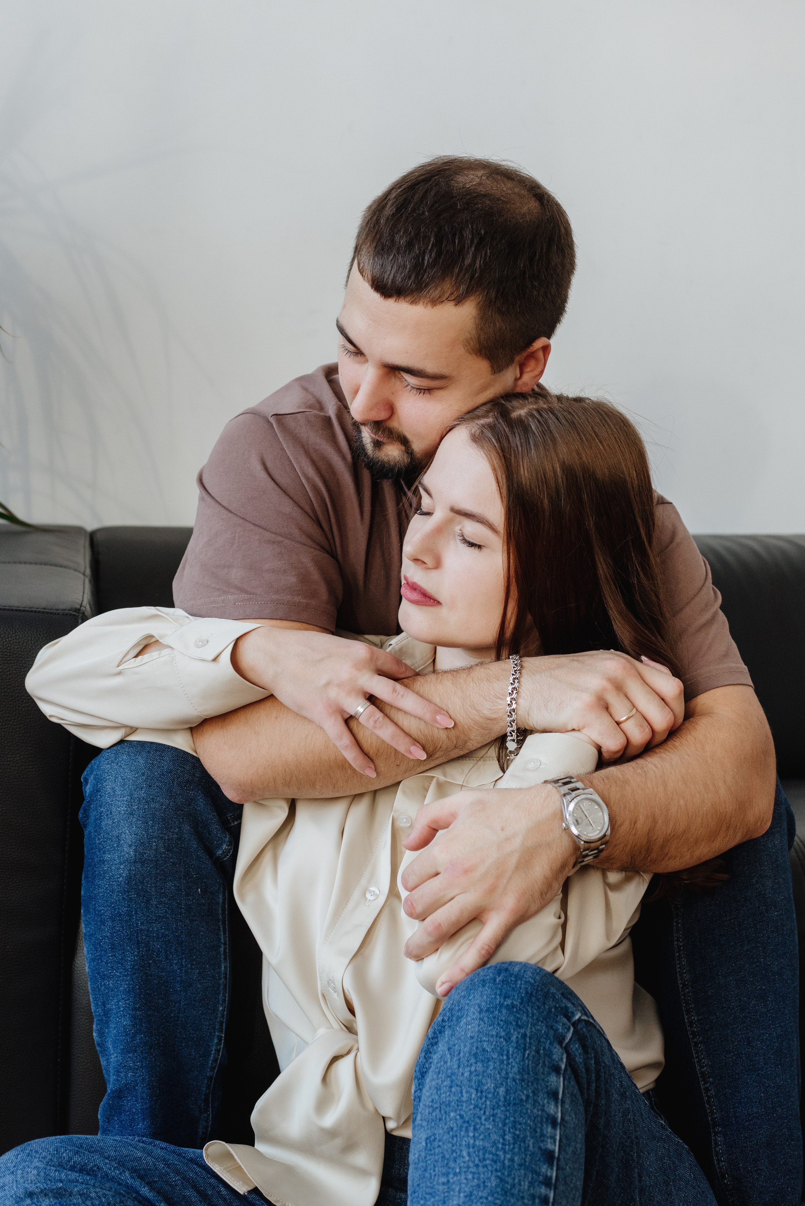 Семейные. Фотограф Фирсанова Алина