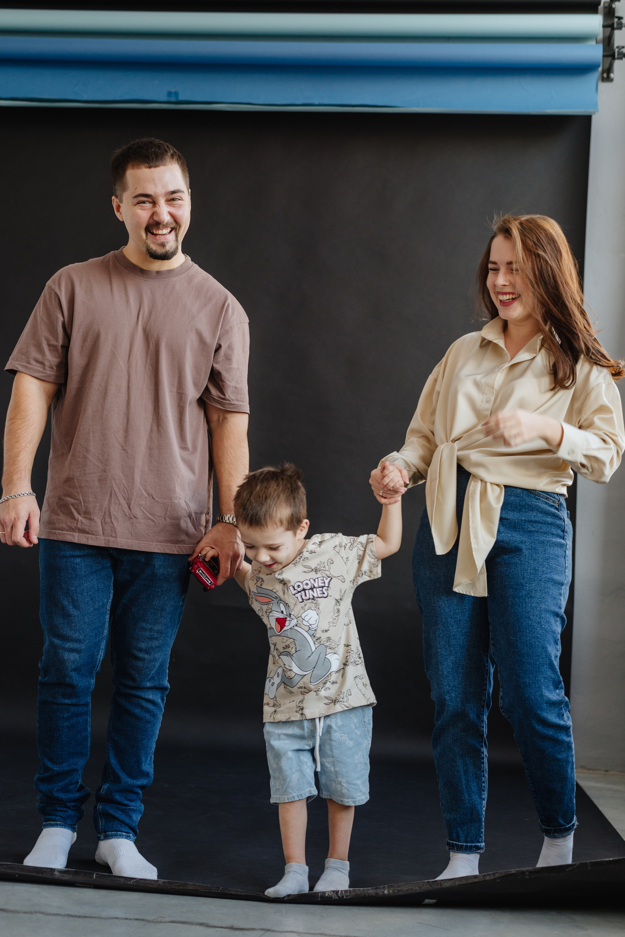 Семейные. Фотограф Фирсанова Алина