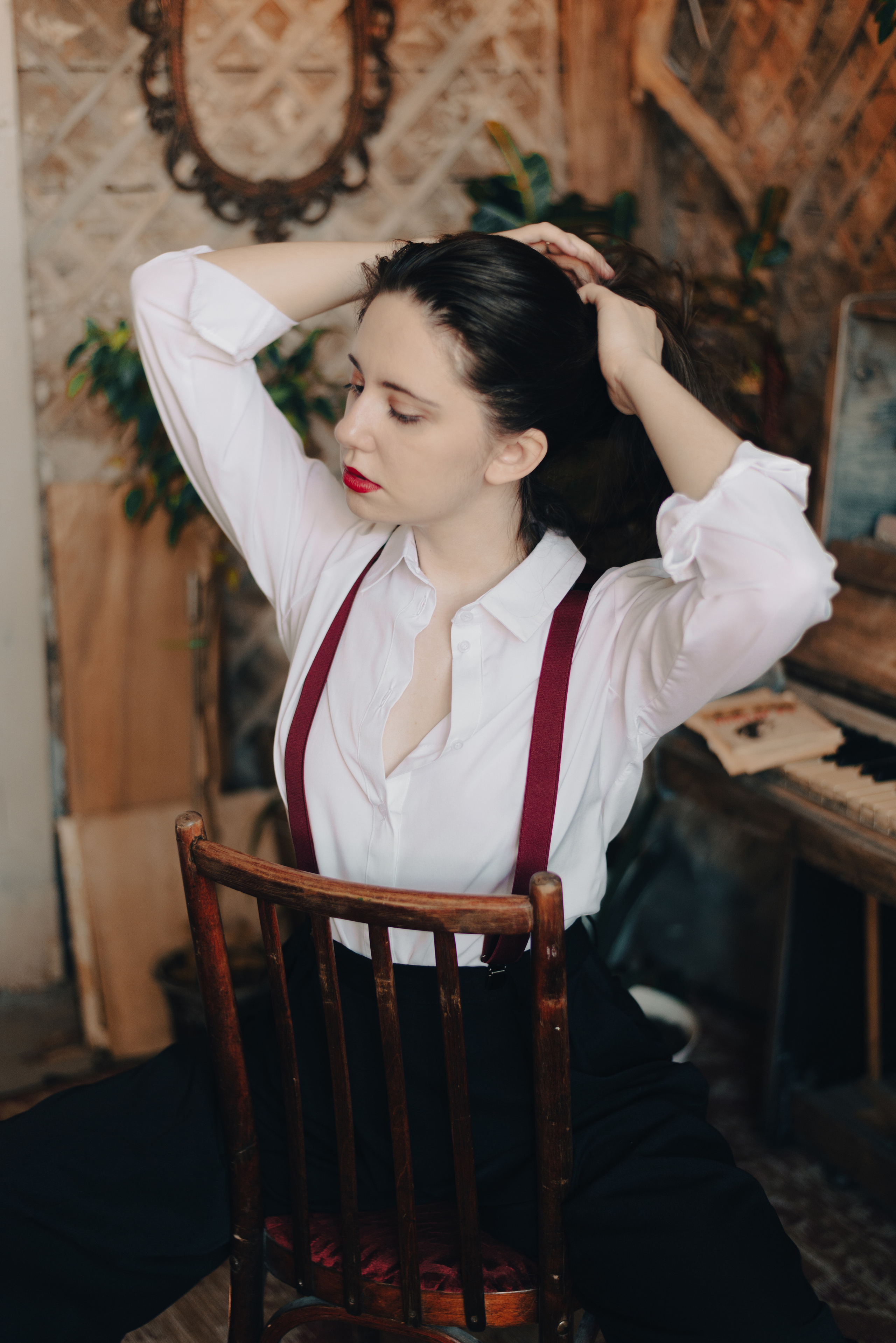 Надежда. Фотограф Фирсанова Алина