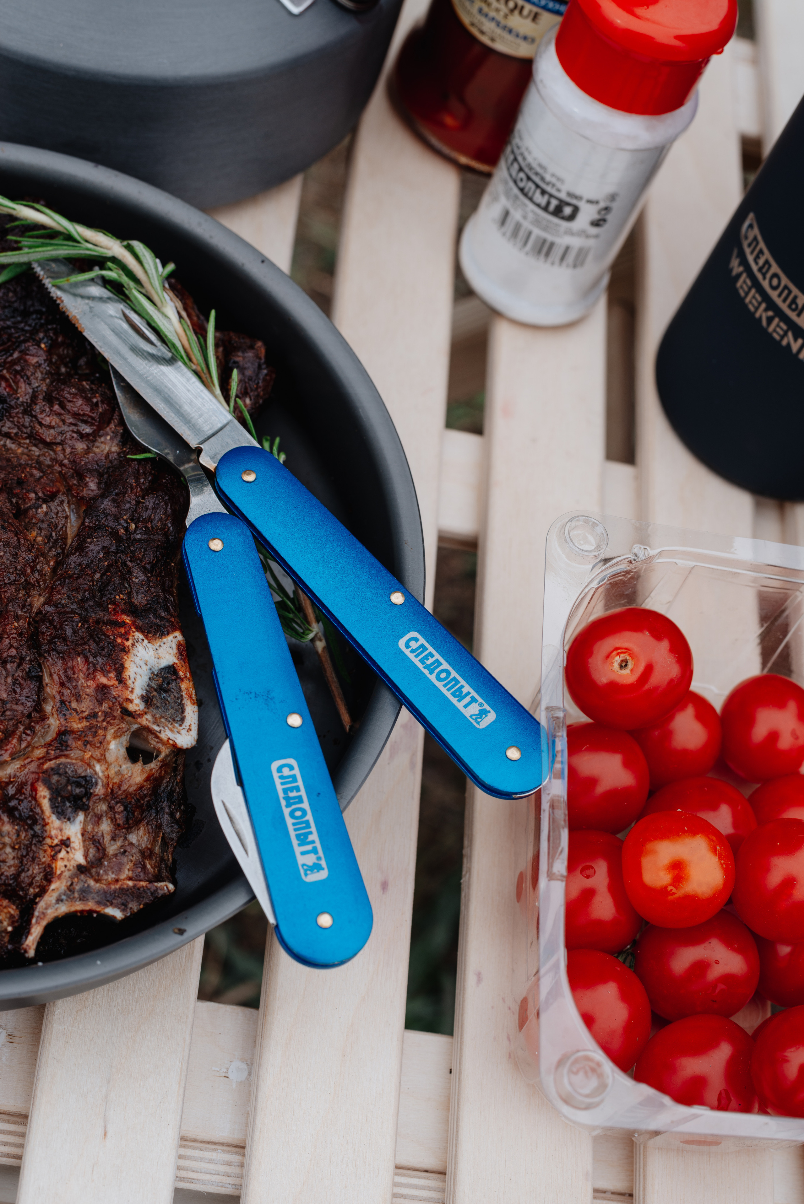 Следопыт. Фотограф Фирсанова Алина