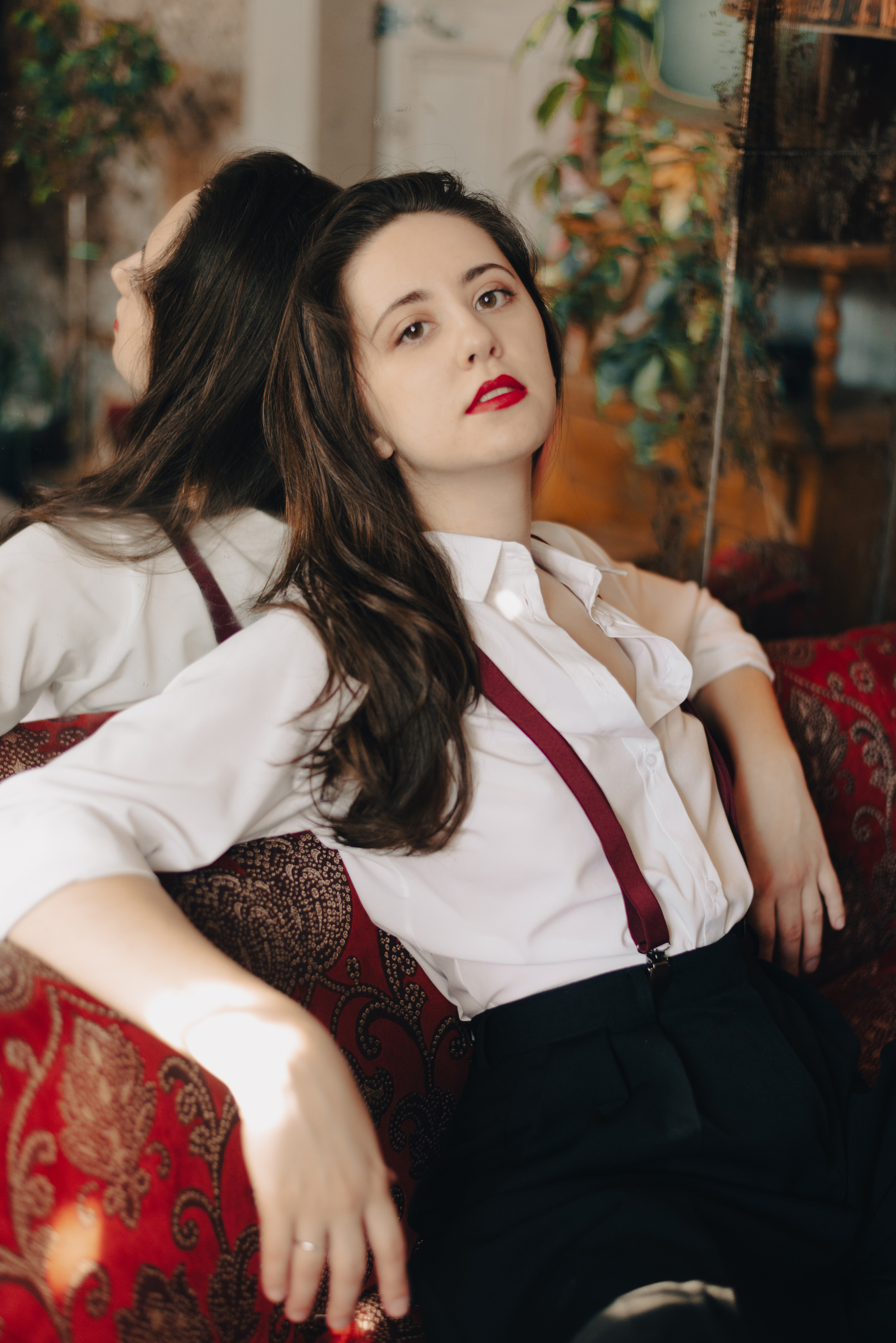 Надежда. Фотограф Фирсанова Алина