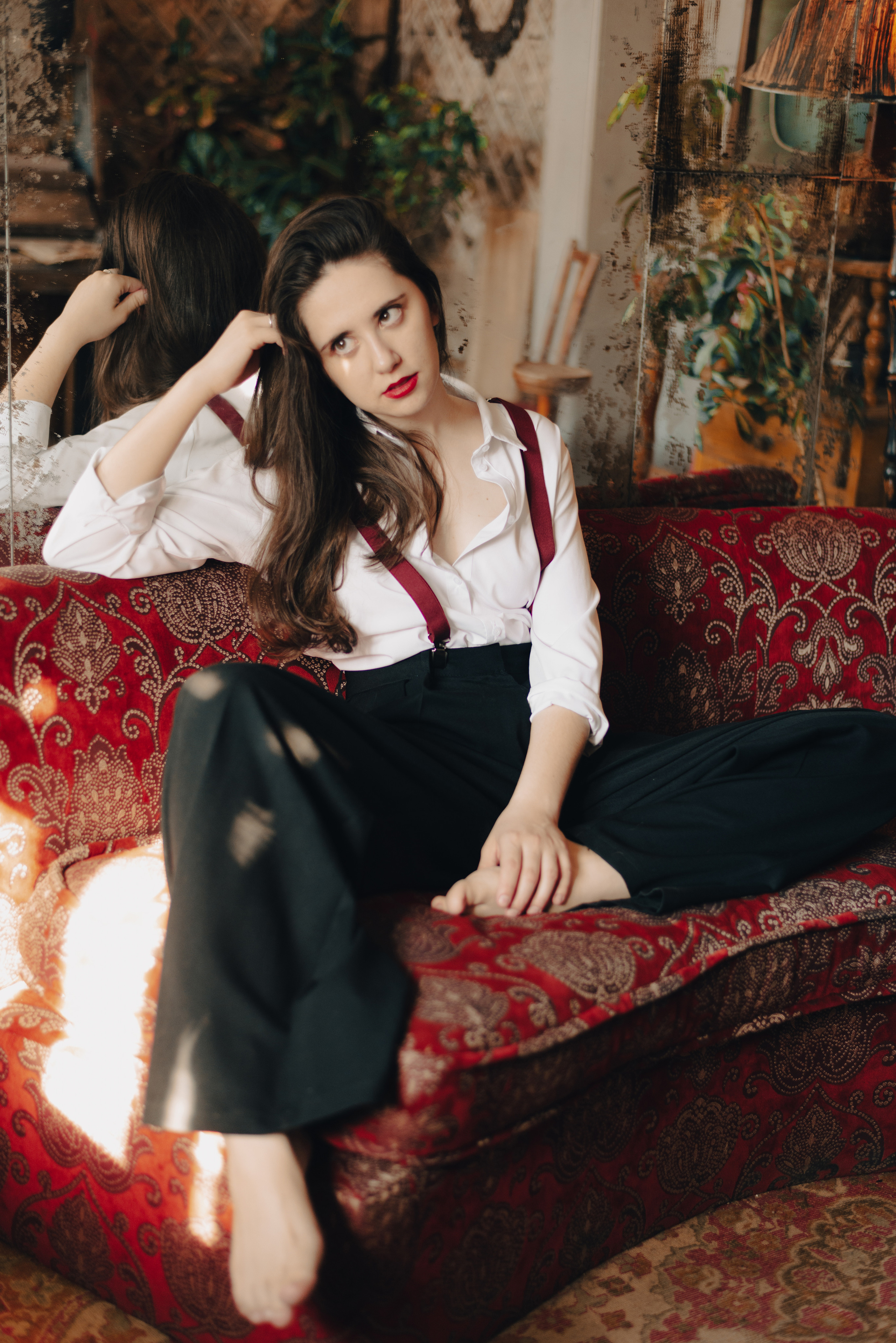 Надежда. Фотограф Фирсанова Алина