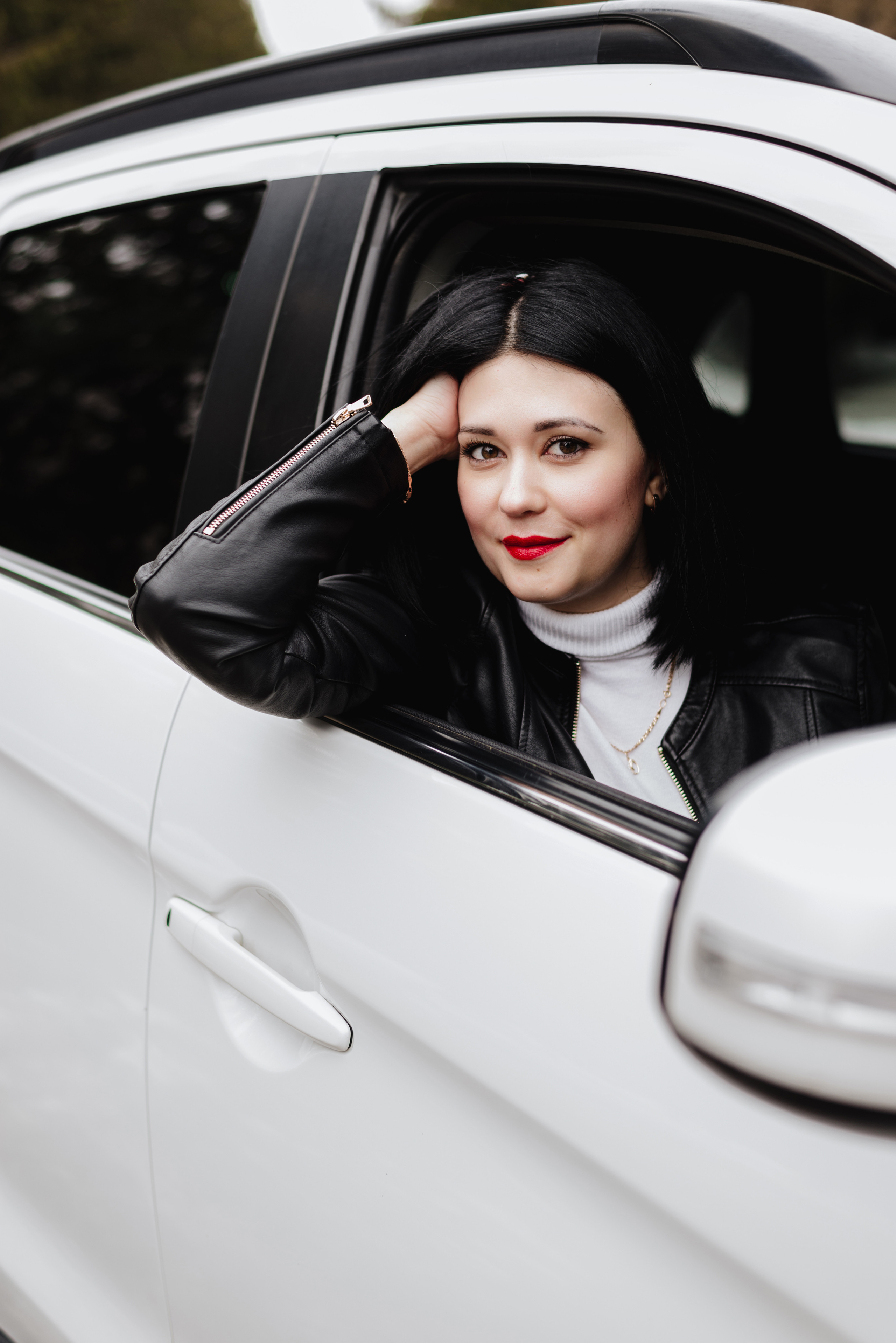 Женский портрет. Фотограф Фирсанова Алина