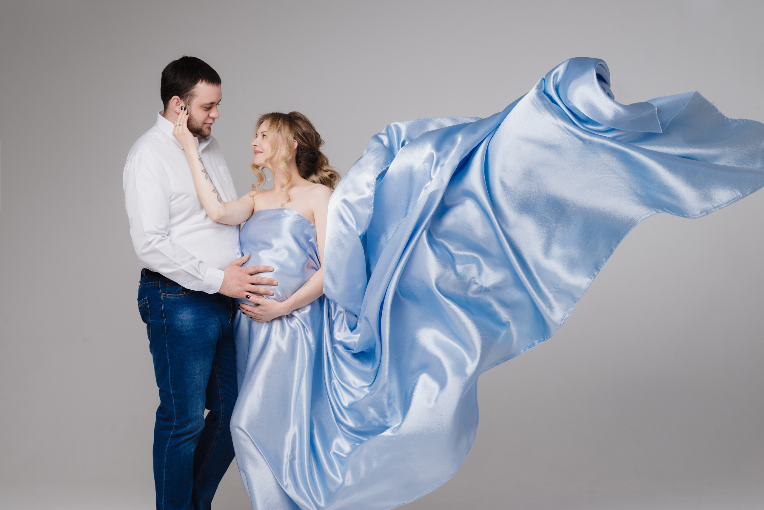 Беременность. Фотограф Фирсанова Алина