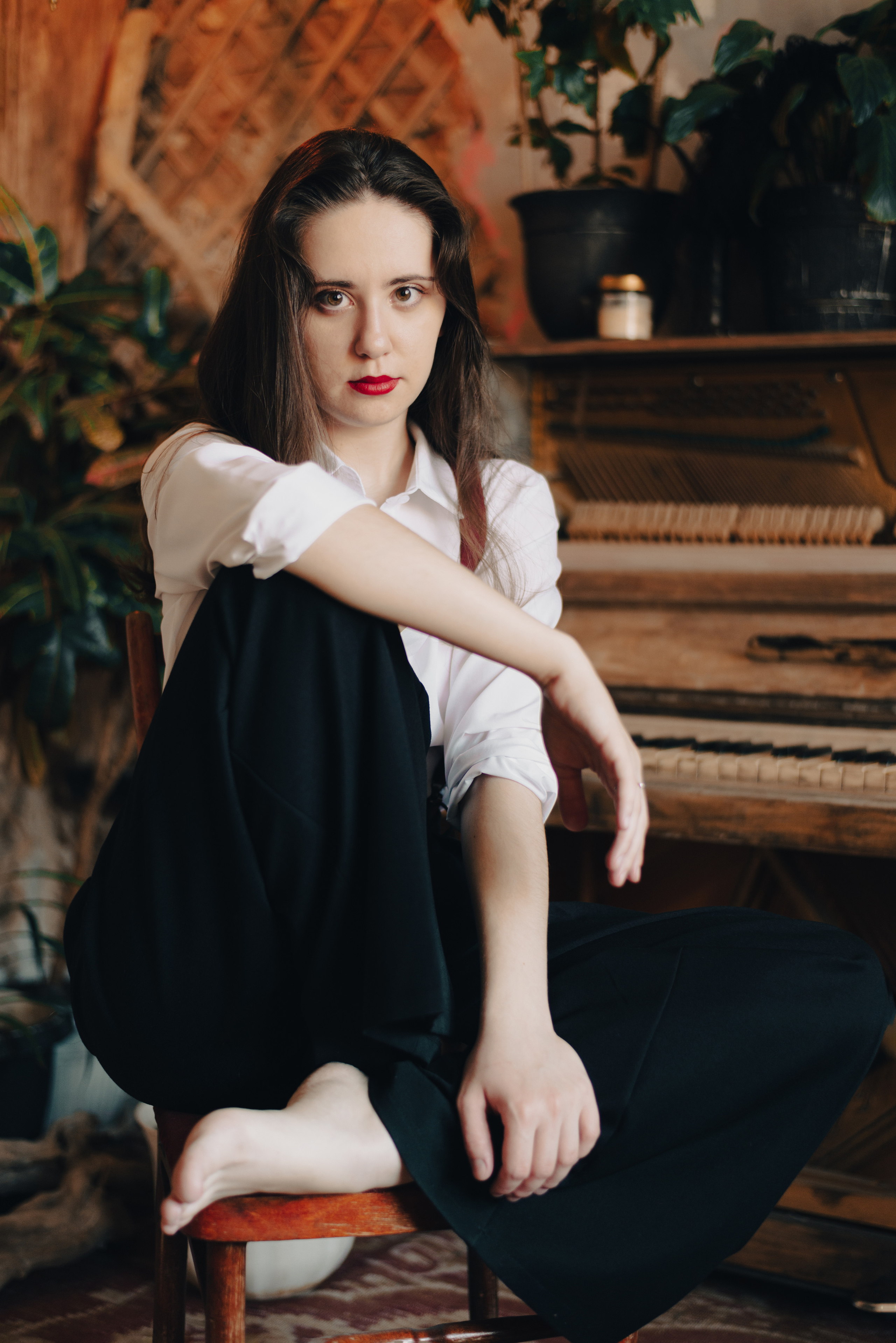 Надежда. Фотограф Фирсанова Алина