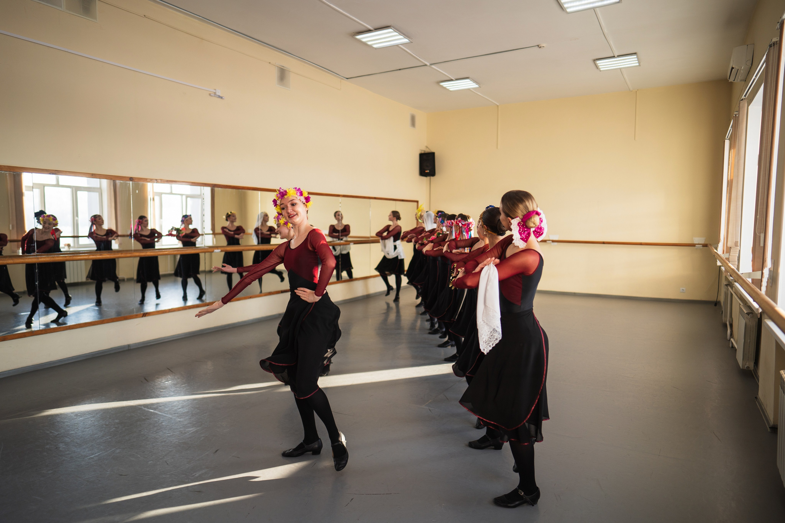 ГОСы в КемГИК. Фотограф на любое событие в Кемерово