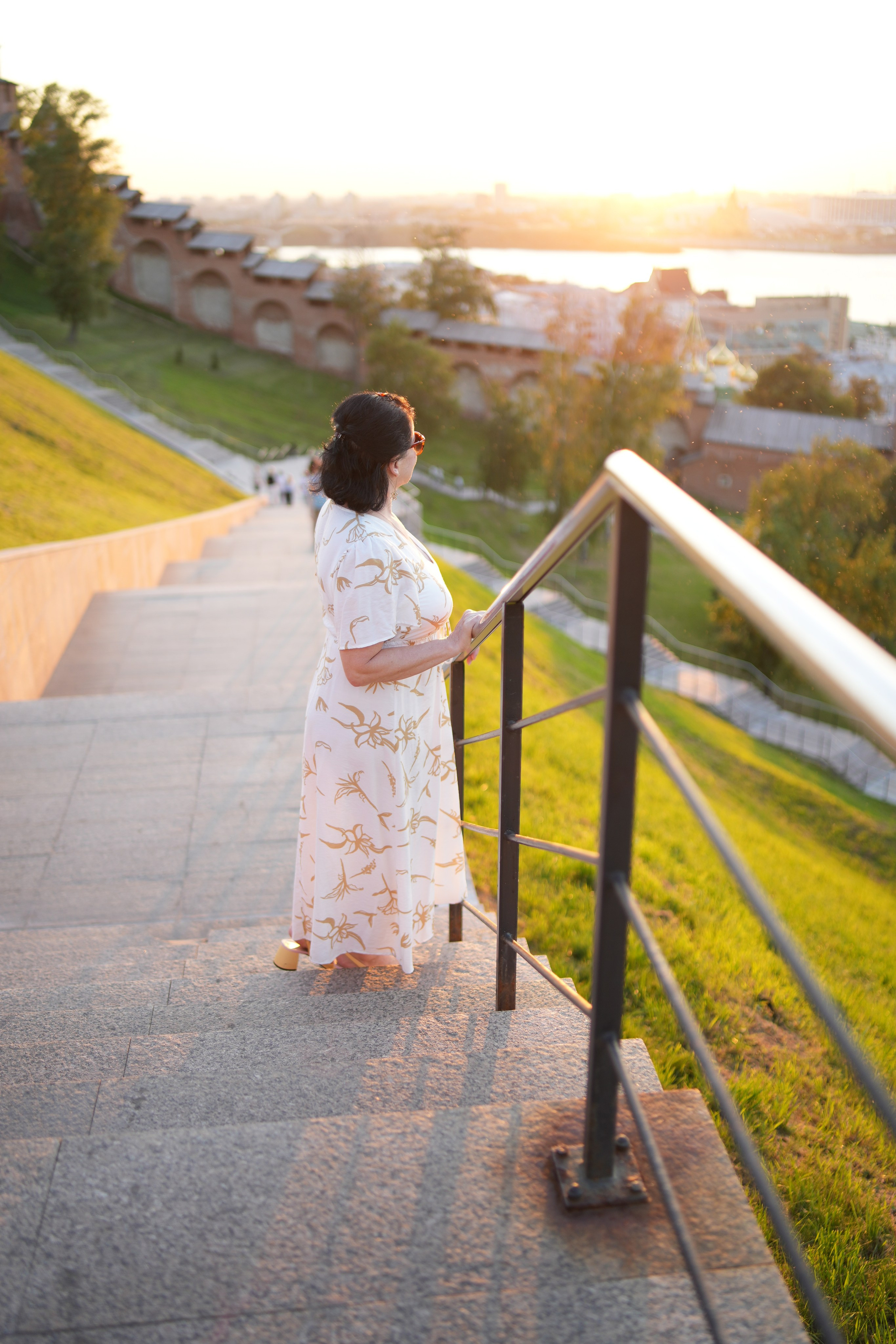 СРАВНЕНИЕ Кремль (без обработки 1500 час). Фотограф Нижний Новгород Татьяна Кэйод