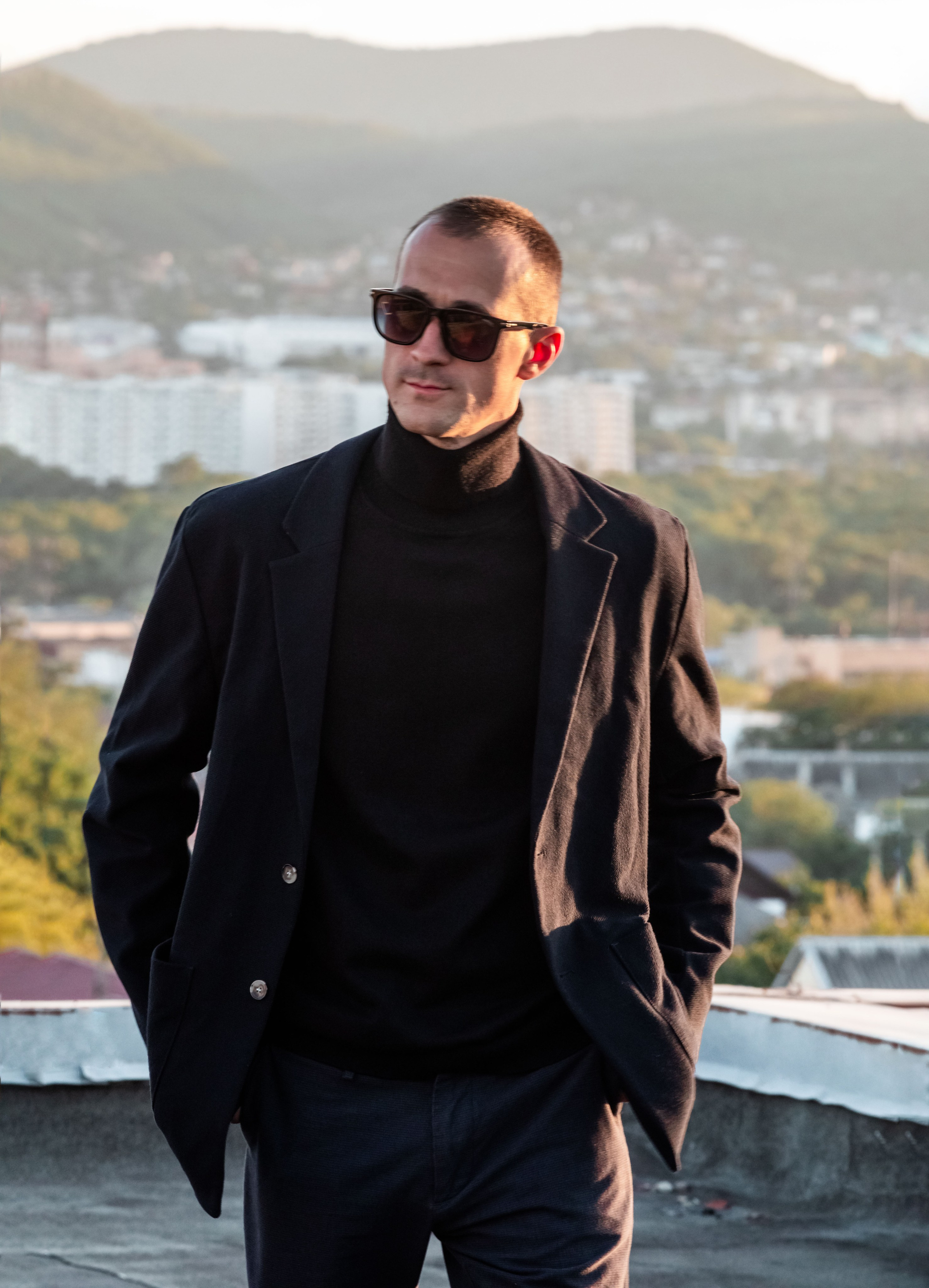 Портреты. Фотограф и фототренер Москва и Питер