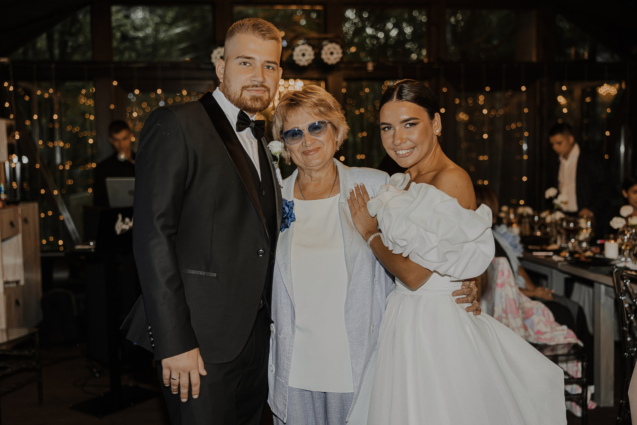 Александр и Арина. Свадебный и семейный фотограф Елизавета Ермак | Москва и МО