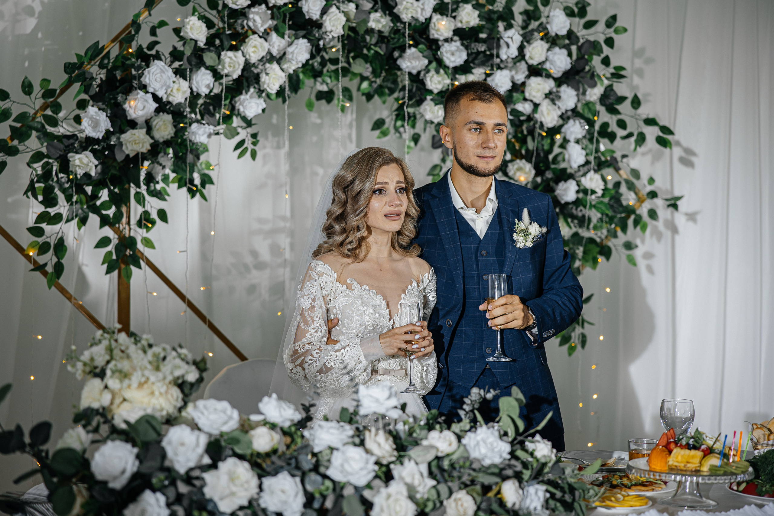 Оксана и Тимур. Свадебный и семейный фотограф Елизавета Ермак | Москва и МО