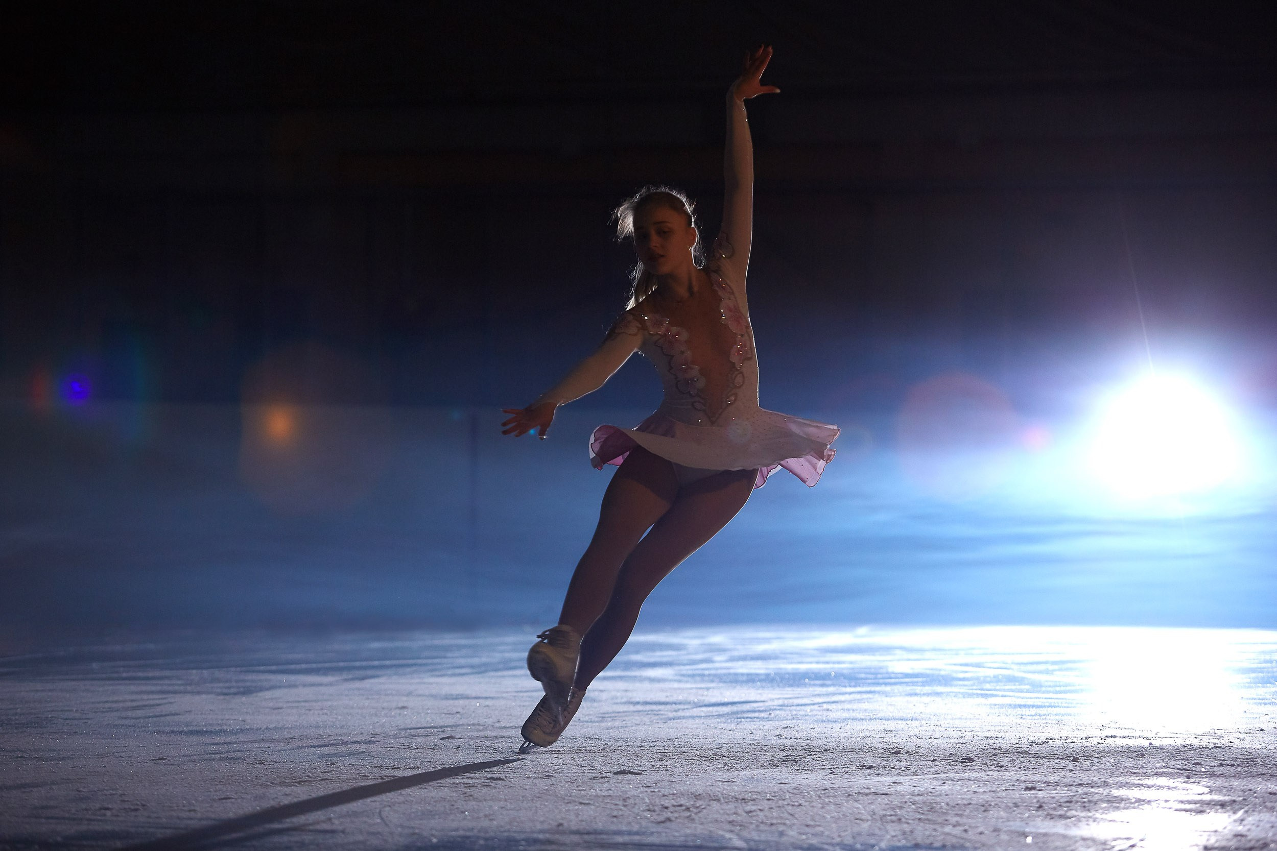 Фотограф Михаил Семенов. Новогодняя фотоистория «Кто волшебник?»