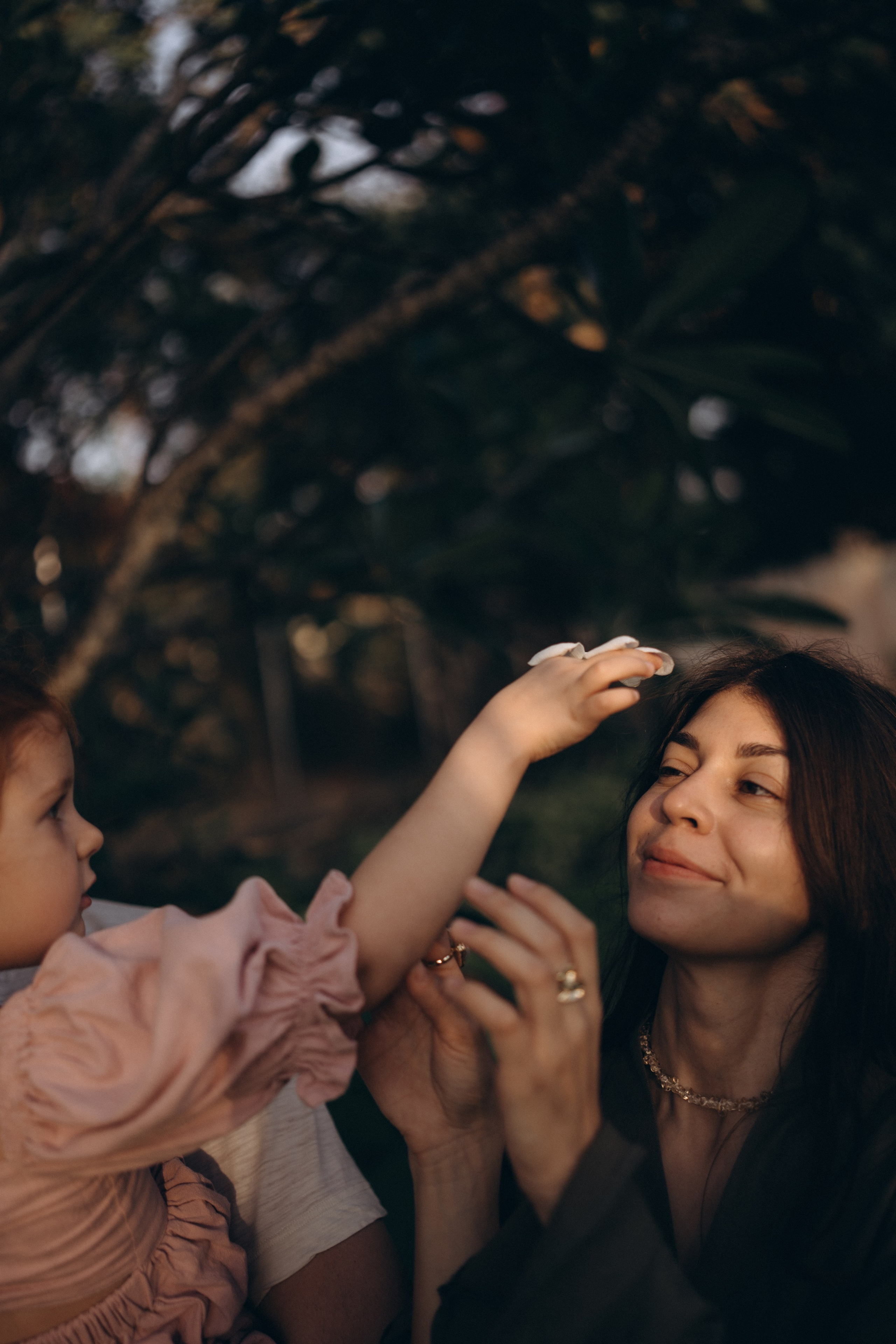 Alex, Lena & Sofia. Olga Antipova — photographer