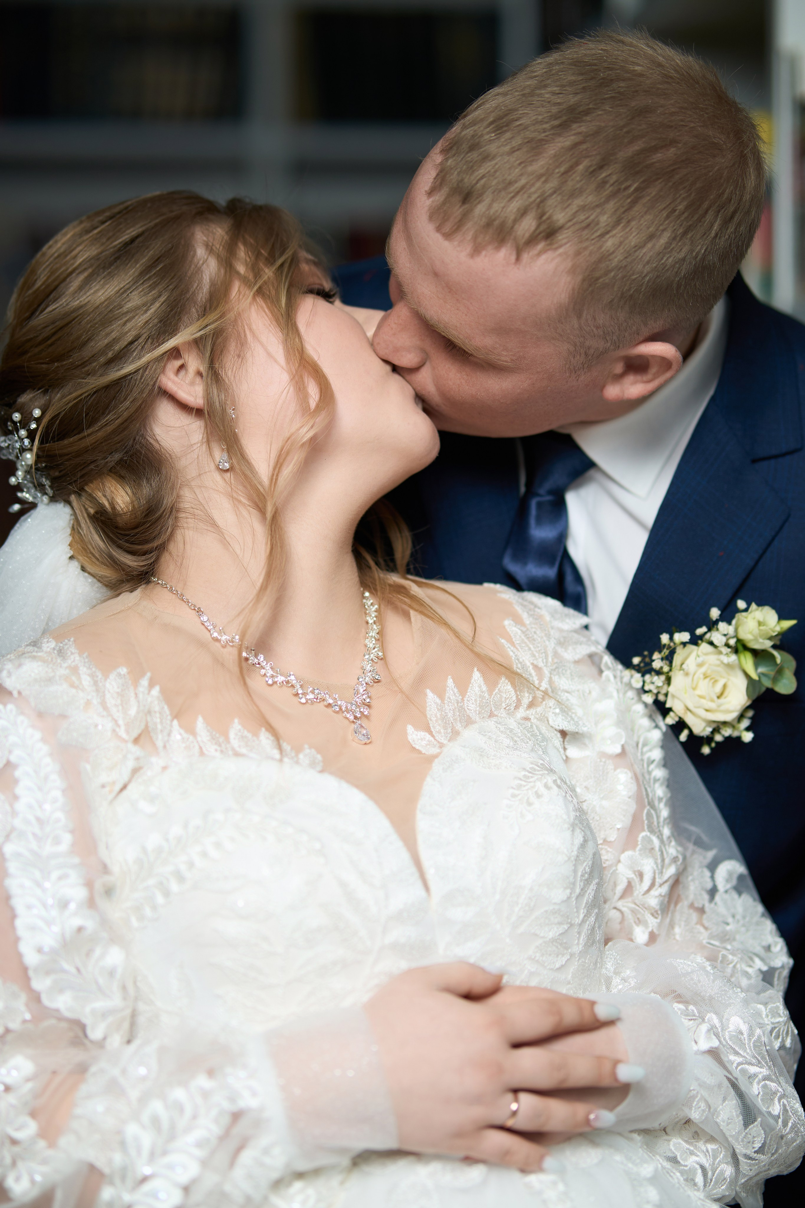 Вячеслав и Дарья. Видеограф Омск Павел Серобабов