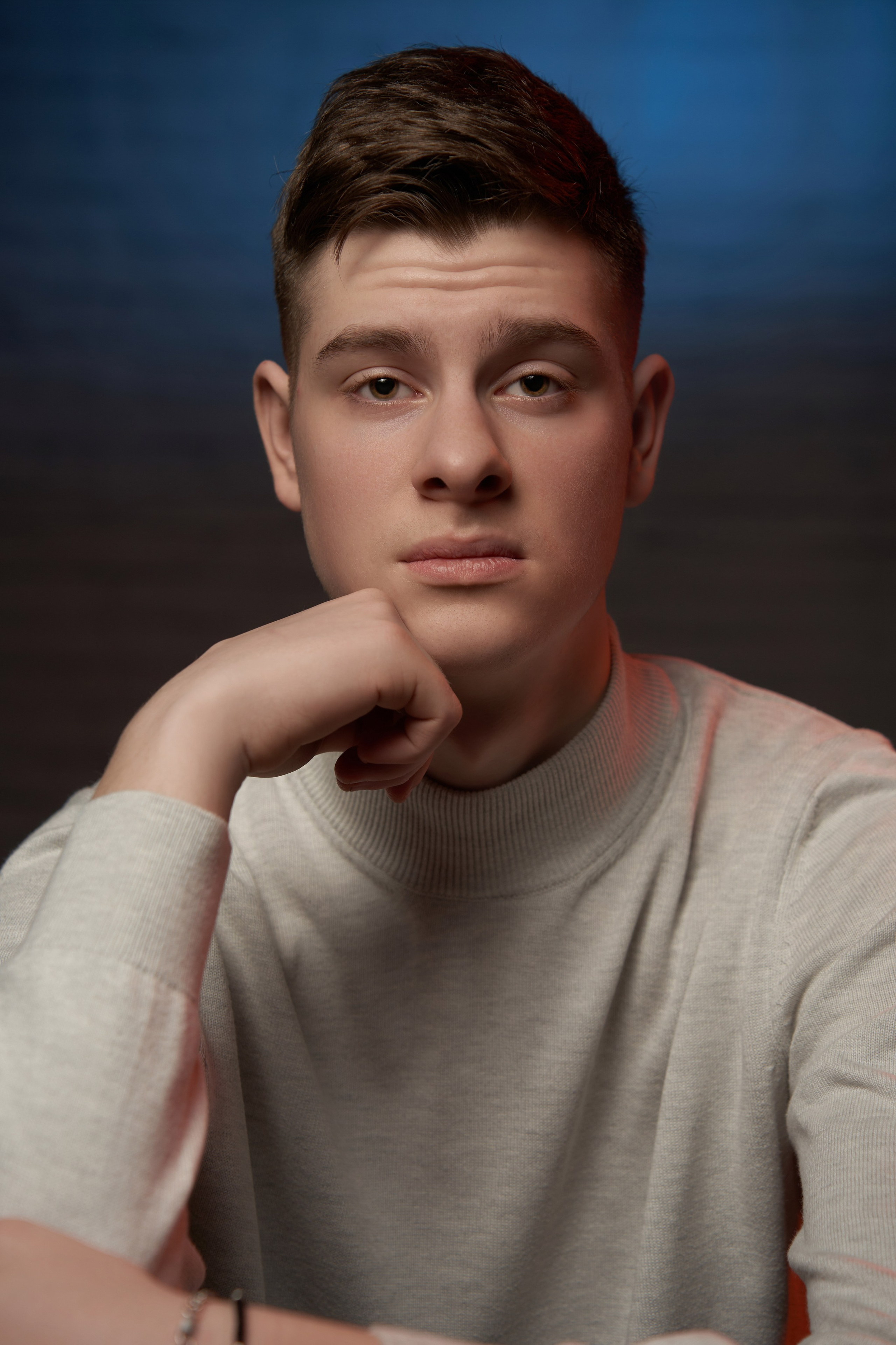 Артём. Фотограф и видеограф Павел Серобабов