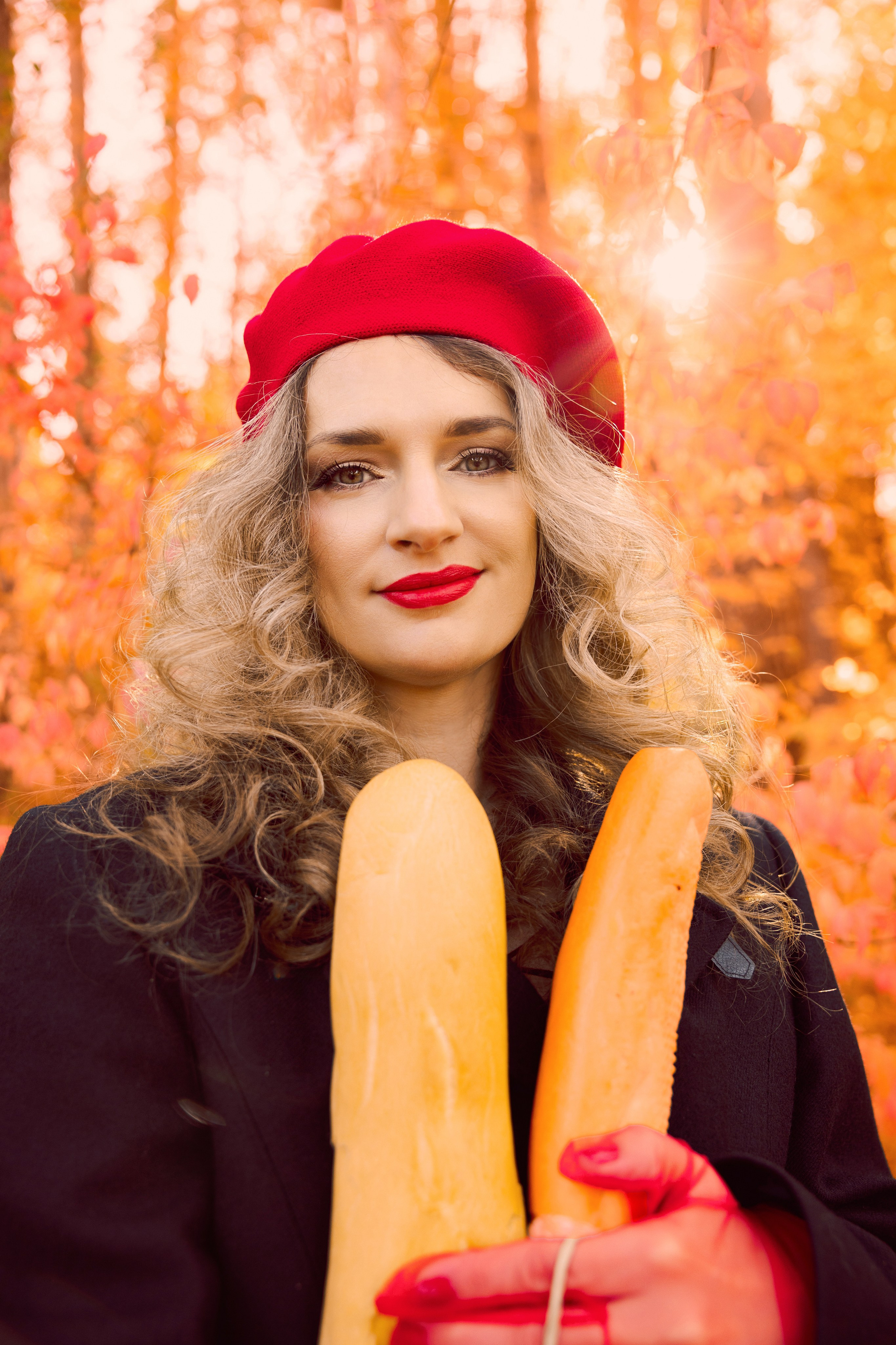 Осенняя фотосессия. Фотограф в Казани Ольга Яшина