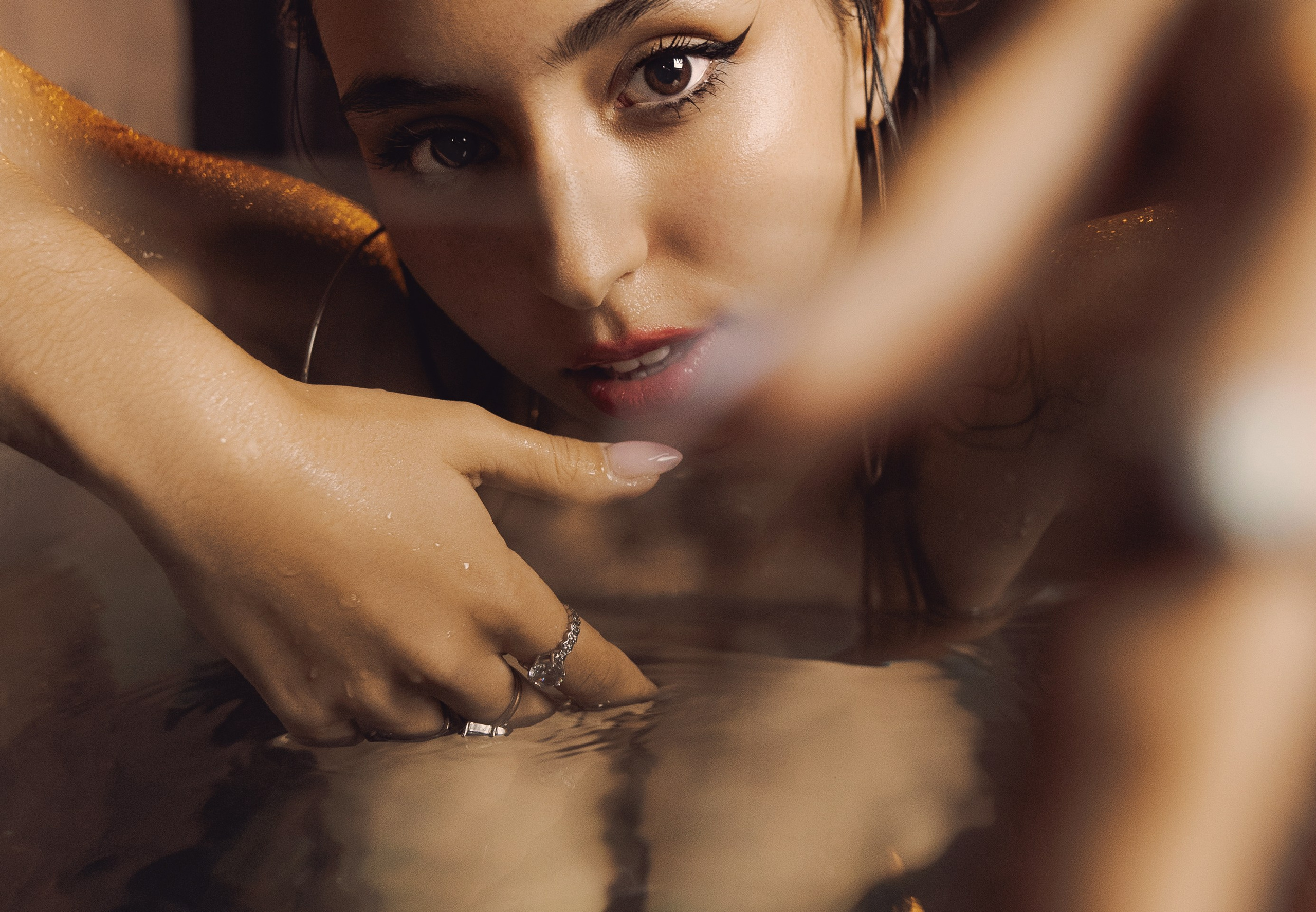 Фотосессия в аквариуме. Фотограф в Казани Ольга Яшина