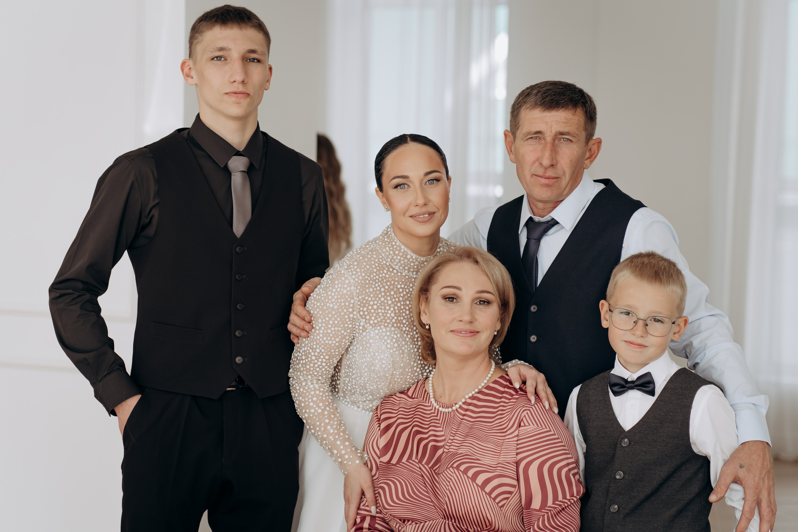 Виктория и Павел. Свадебный фотограф Челябинск