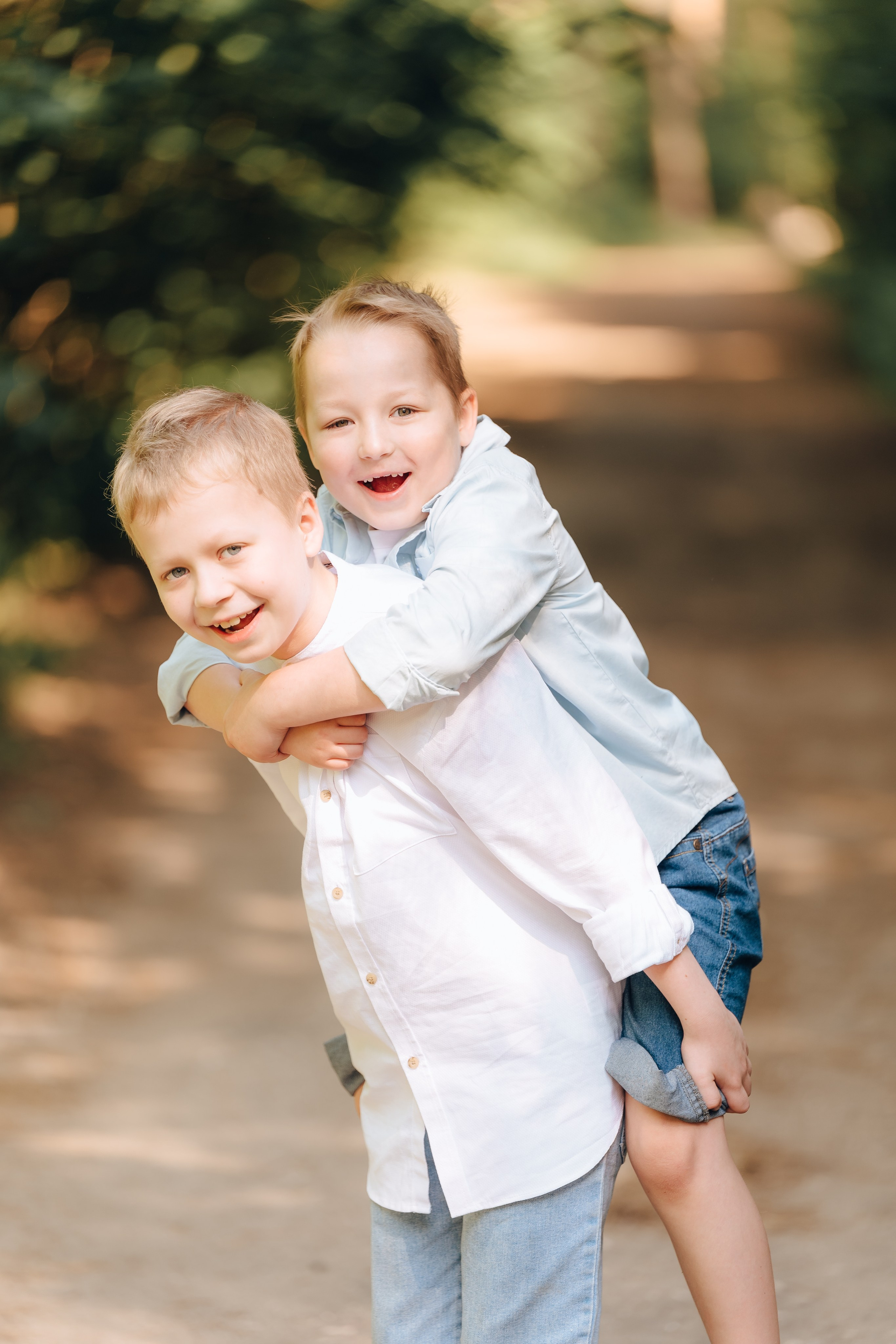 Братишки. Детский и семейный фотограф Катерина Мишина