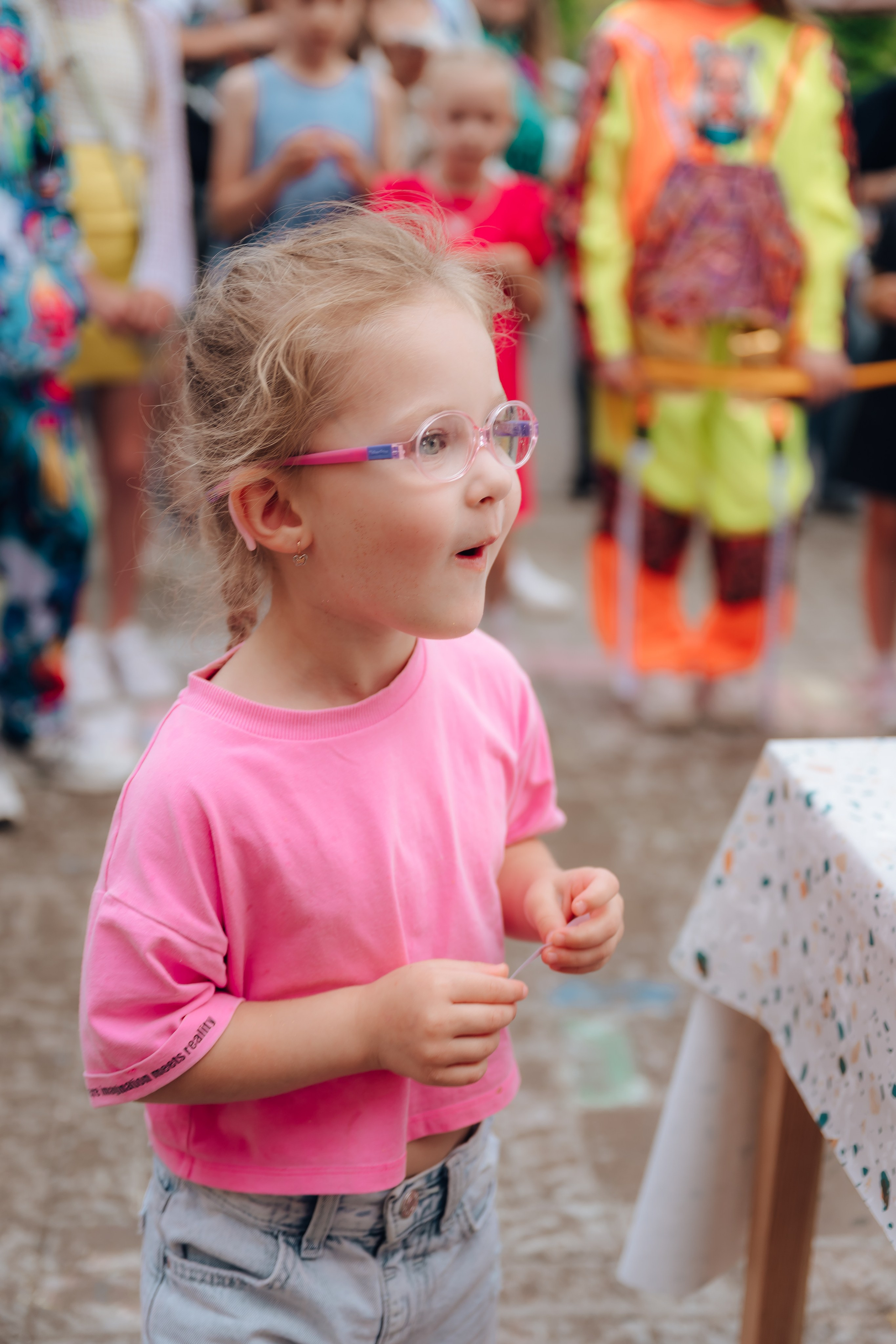 Открытие Мультифокс. Детский и семейный фотограф Катерина Мишина