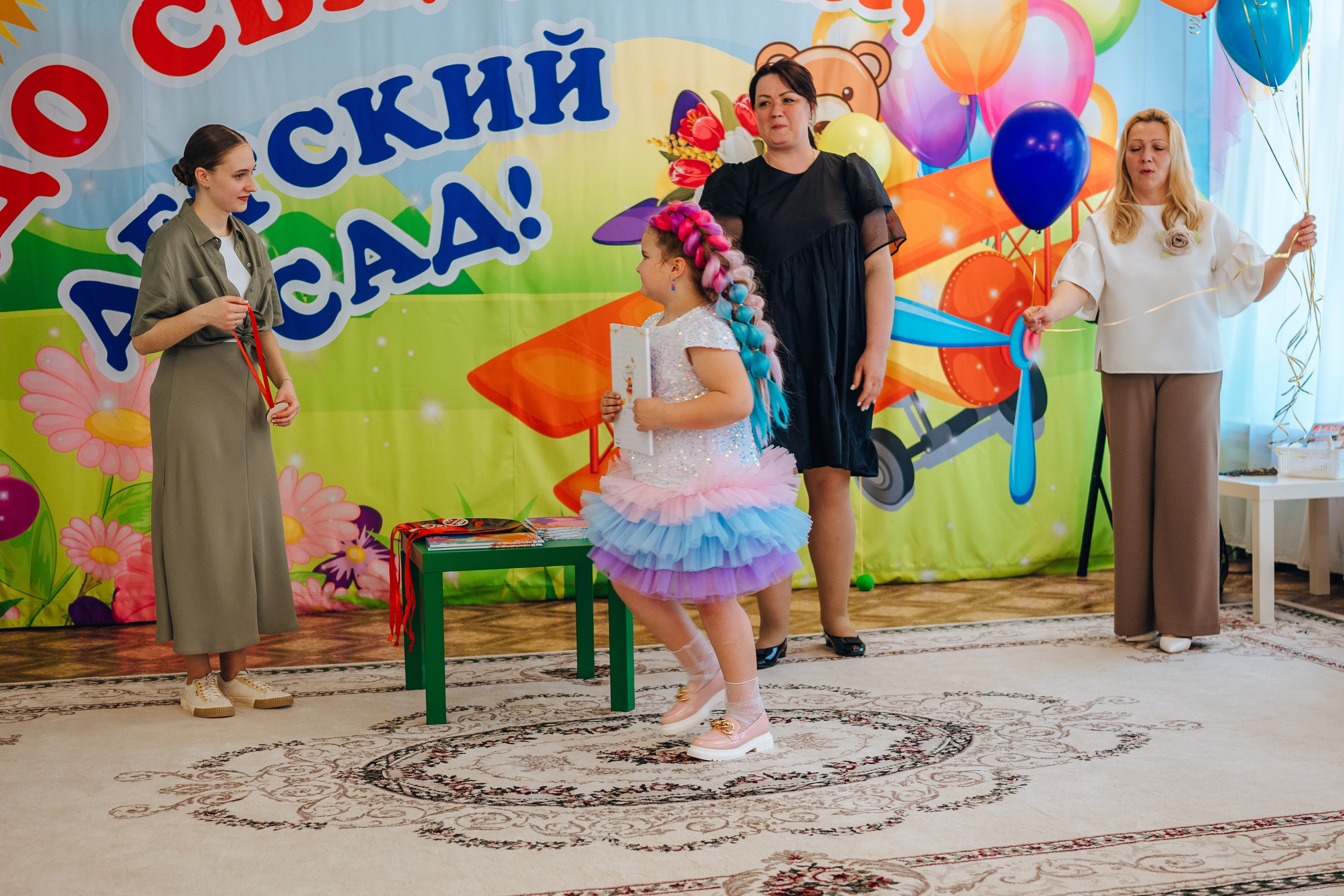 108 сад. Детский и семейный фотограф Катерина Мишина