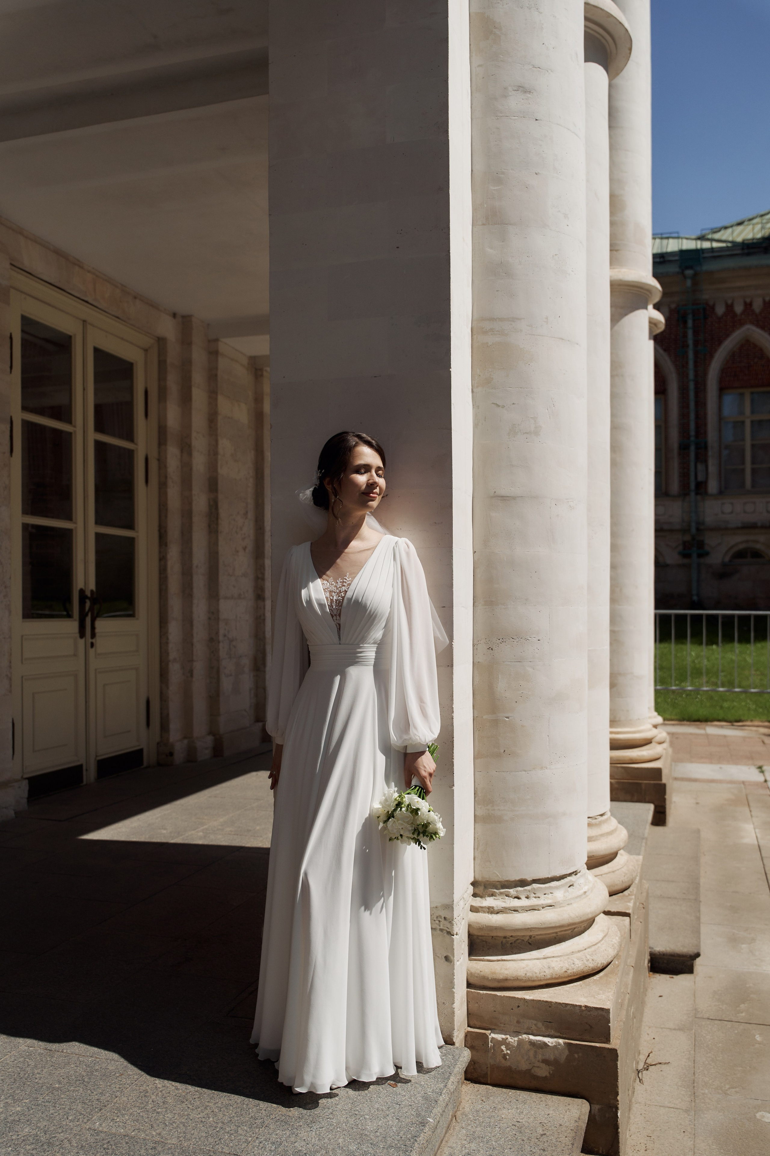 Аяз и Камили. Свадебный фотограф в Москве и Подмосковье Виктор Одинцов