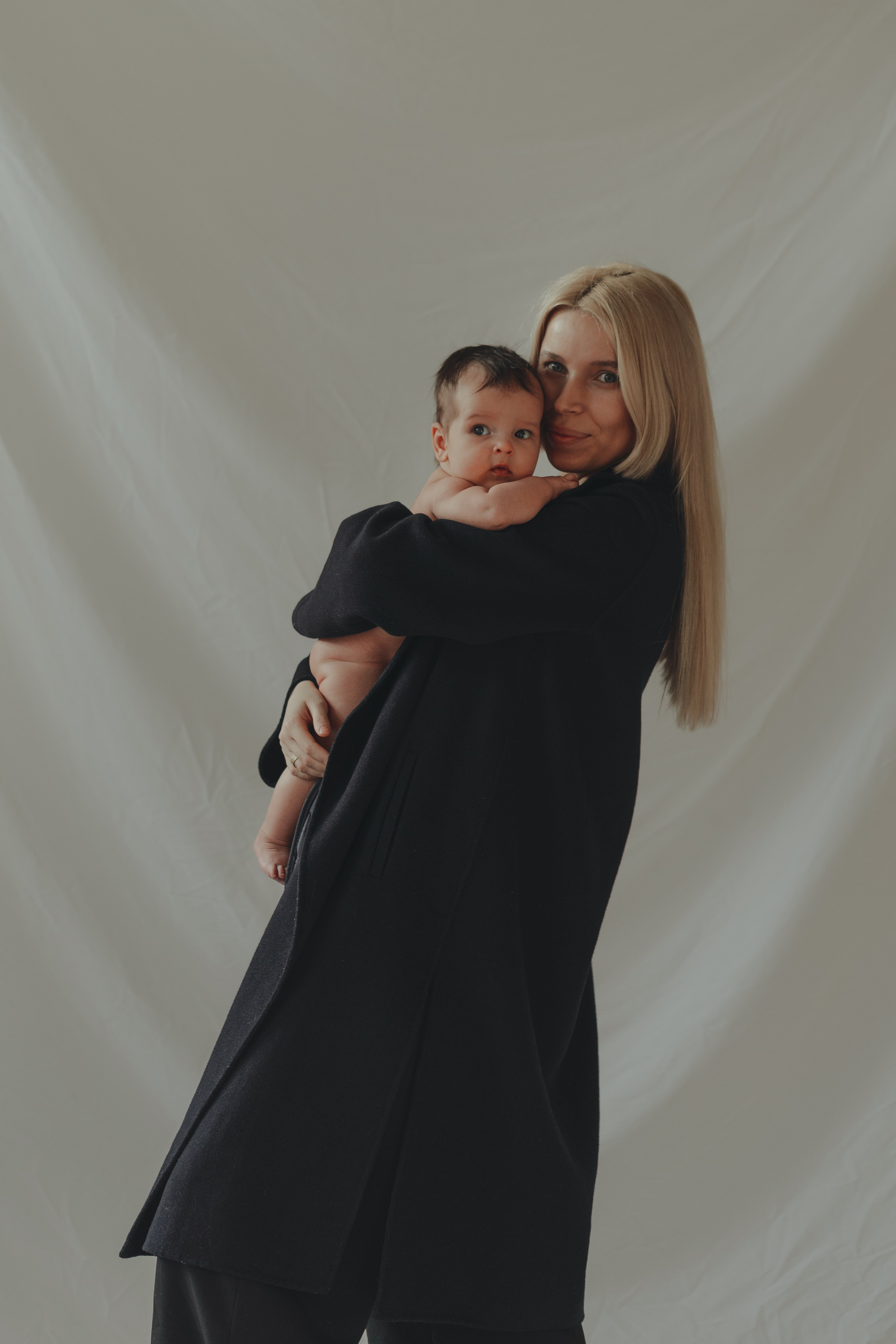 Полина и Фёдор. Дарья Самара Фотограф семьи, любви и детства