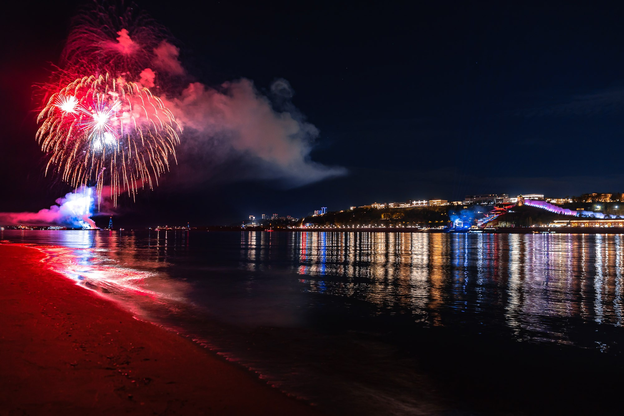 Потфолио. #НеЗемныеФотографии Нижнего Новгорода