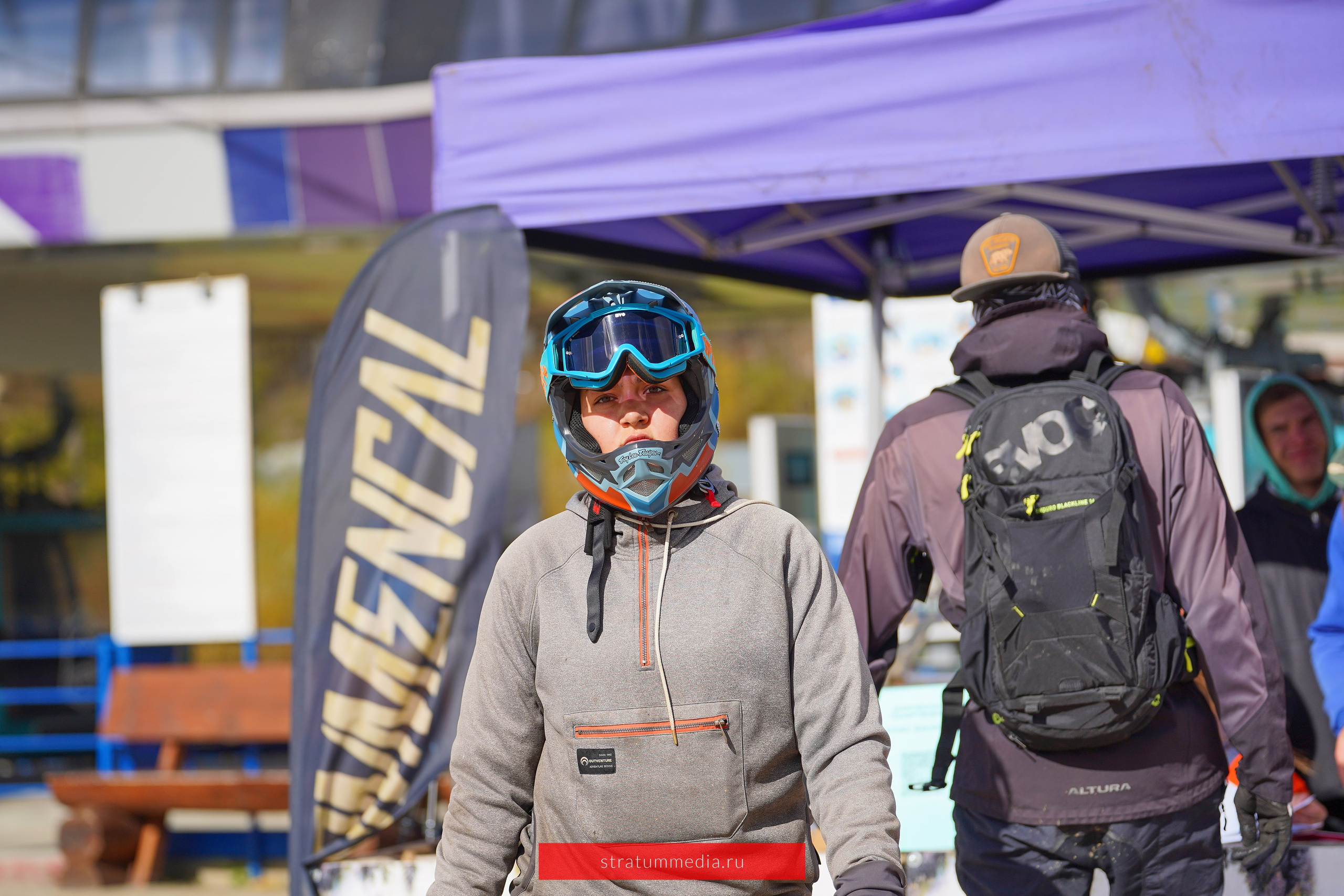 Закрытие Сезона Sakh MTBE — Скоростной Велоспуск 2023. Stratum Media — Фото-Видео Съемки