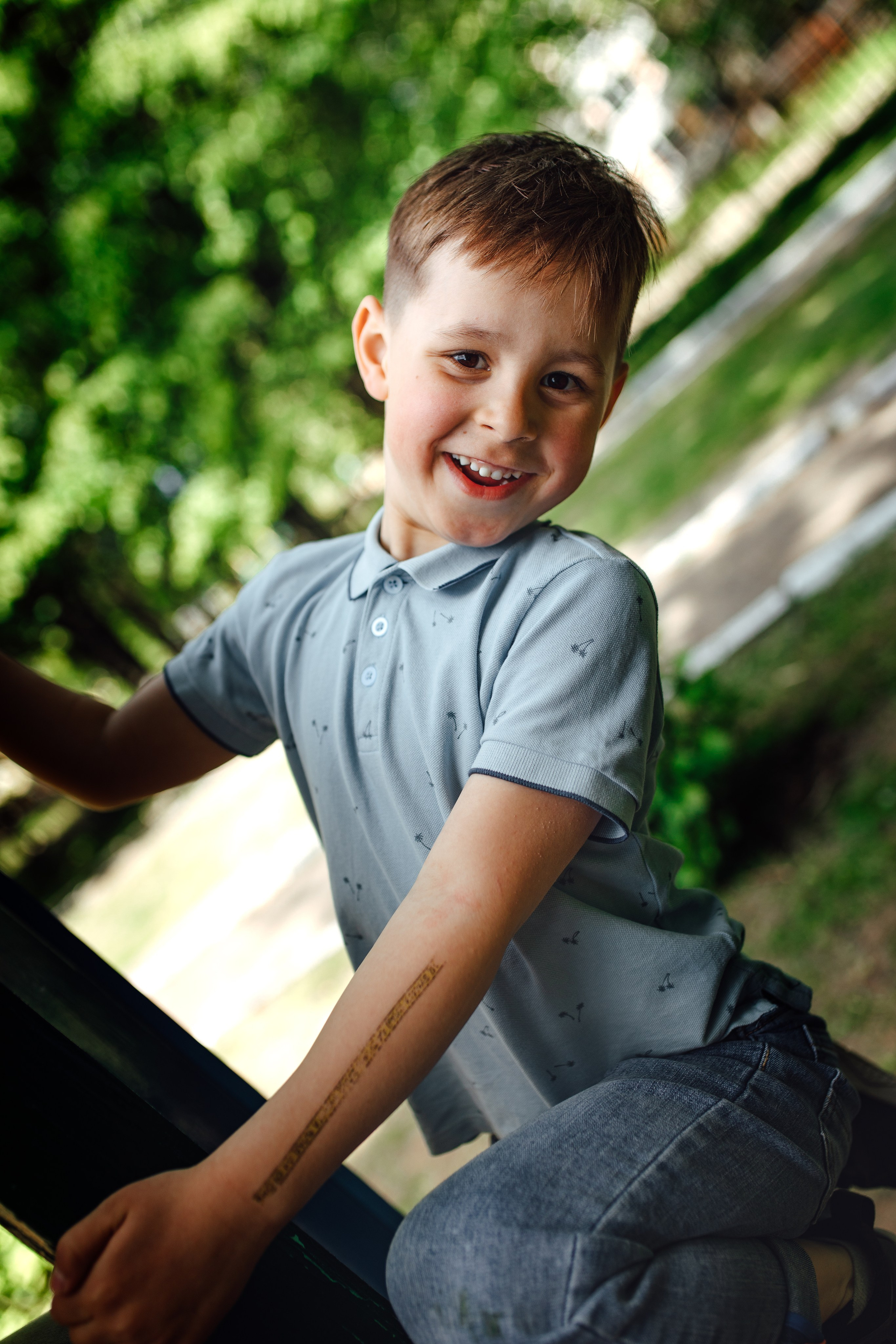 Выпускной в детском саду 2024