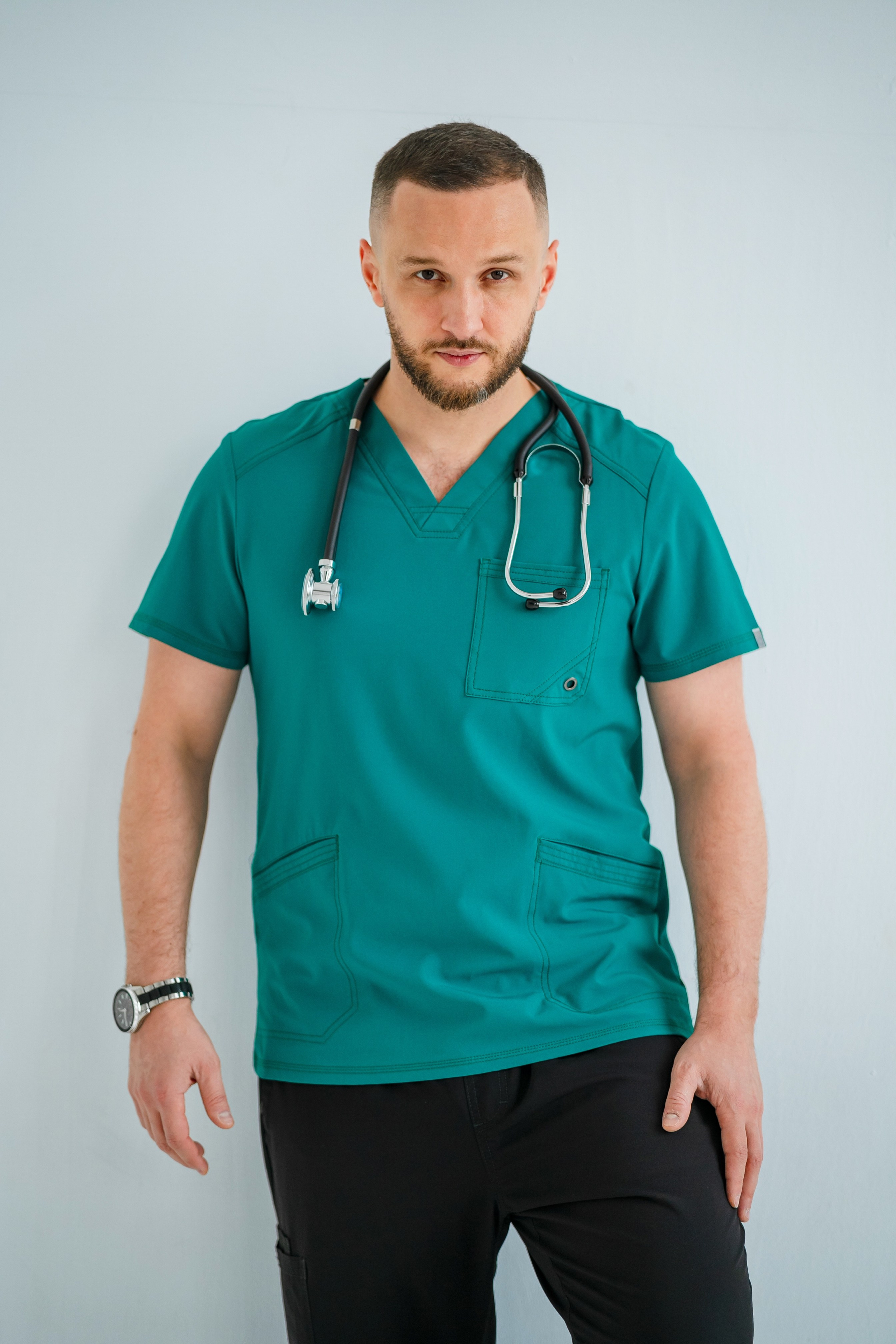 Врач Хирург. Фотограф Мария Зайчик