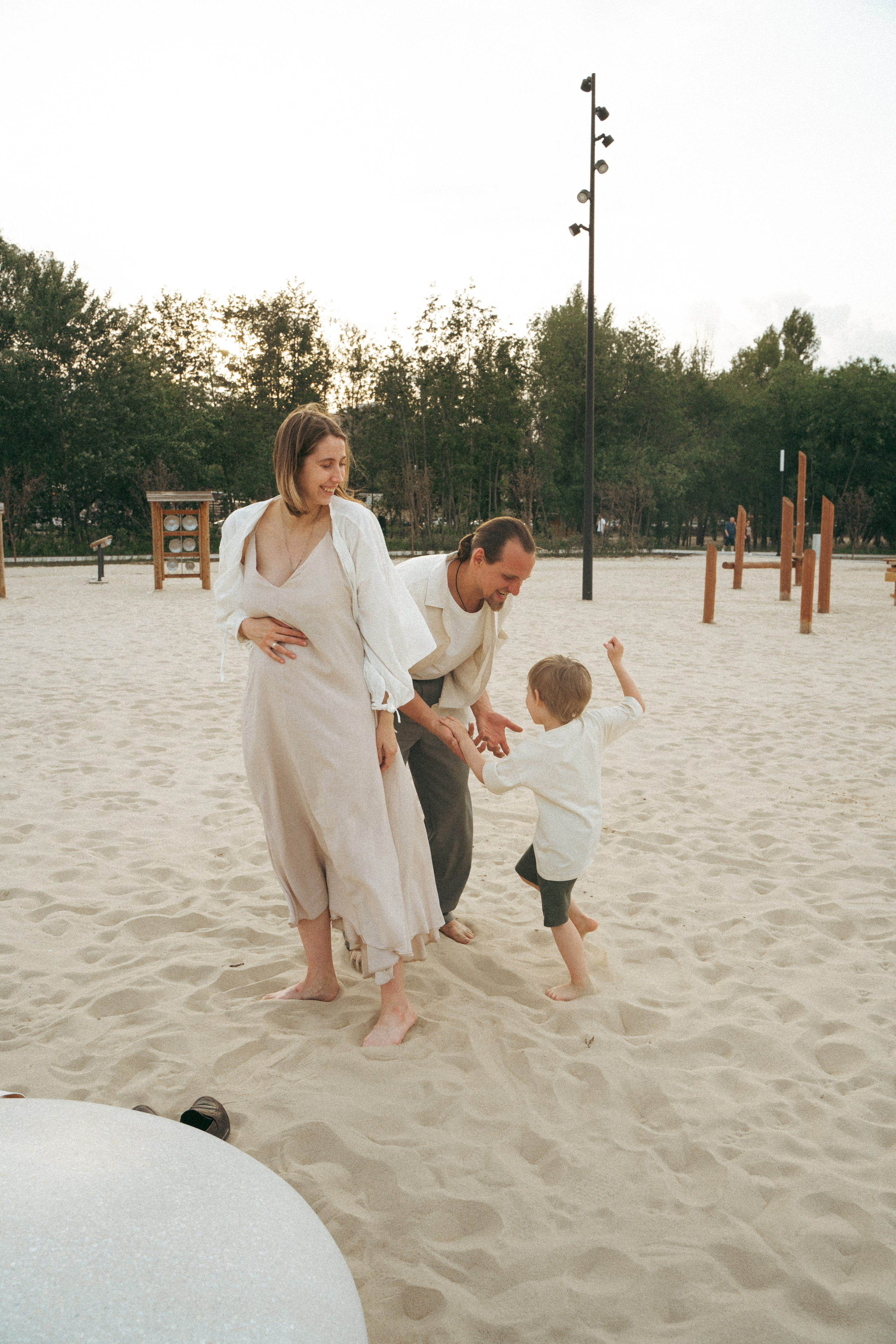 Набережная. Фотограф Мария Зайчик